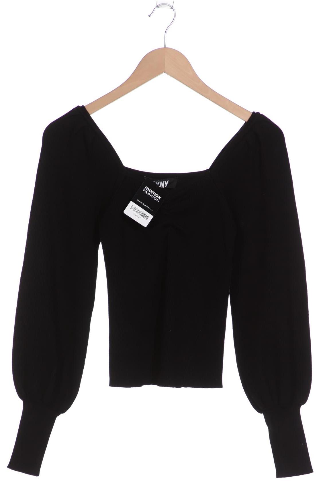 

Dkny by Donna Karan New York Damen Pullover, schwarz, Gr. 34