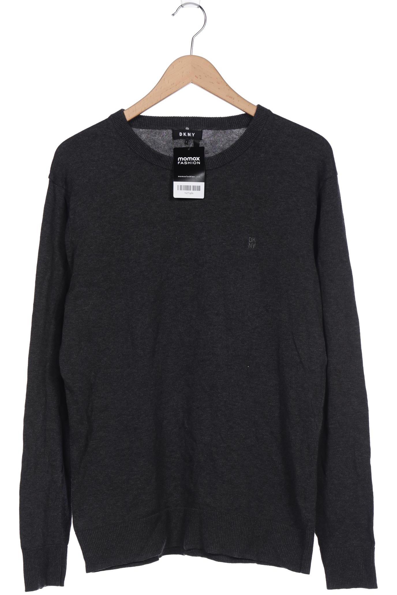 

DKNY by Donna Karan New York Herren Pullover, grau