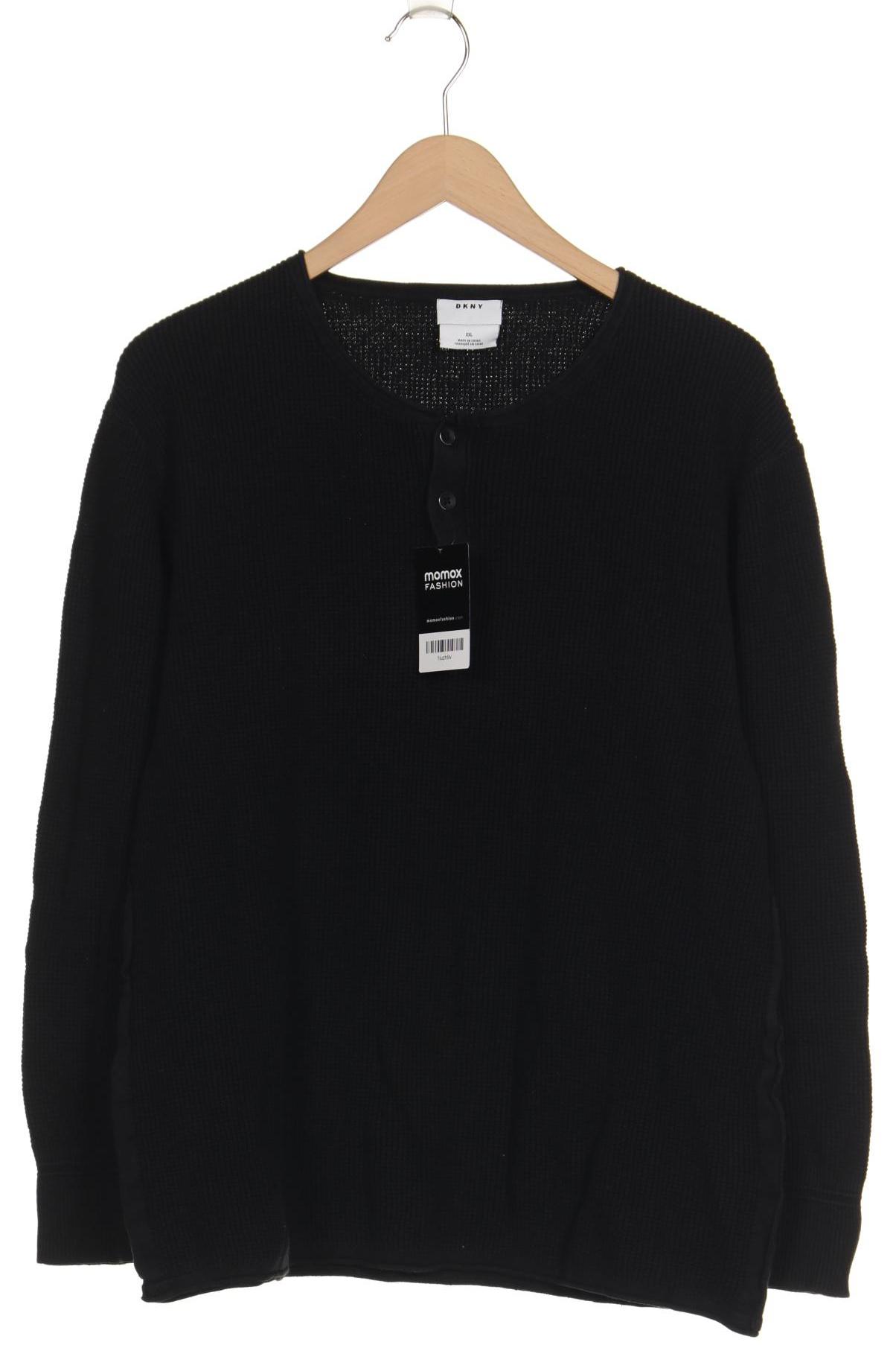 

Dkny by Donna Karan New York Herren Pullover, schwarz, Gr. 56