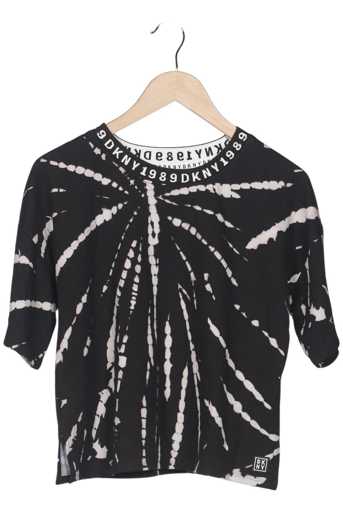 

Dkny by Donna Karan New York Damen T-Shirt, mehrfarbig, Gr. 38