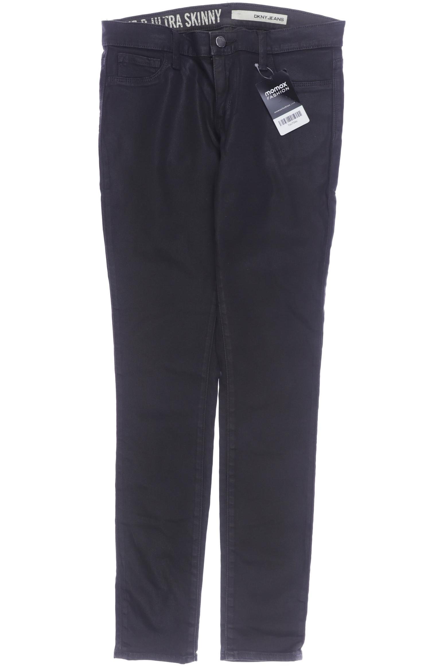 

Dkny by Donna Karan New York Damen Jeans, grau, Gr. 2