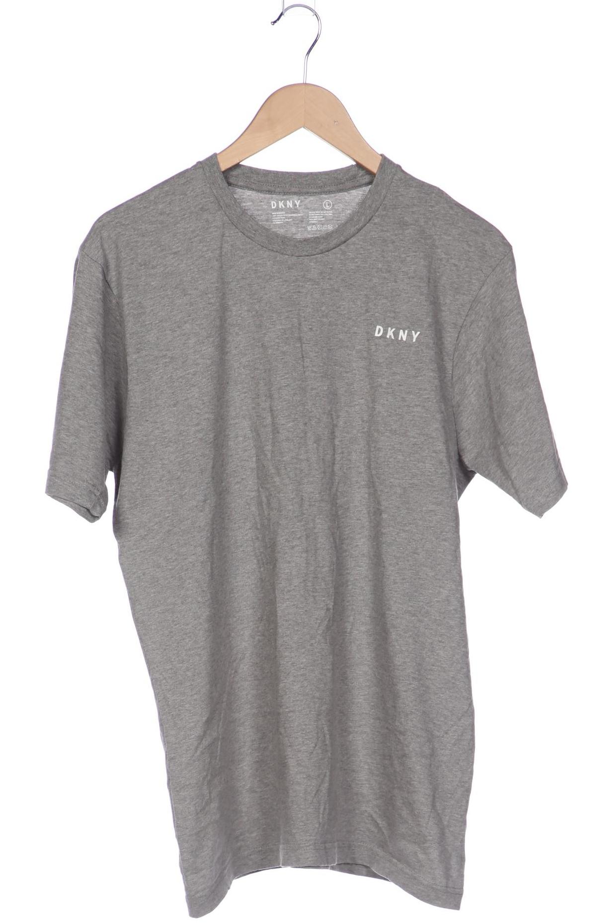 

DKNY by Donna Karan New York Herren T-Shirt, grau