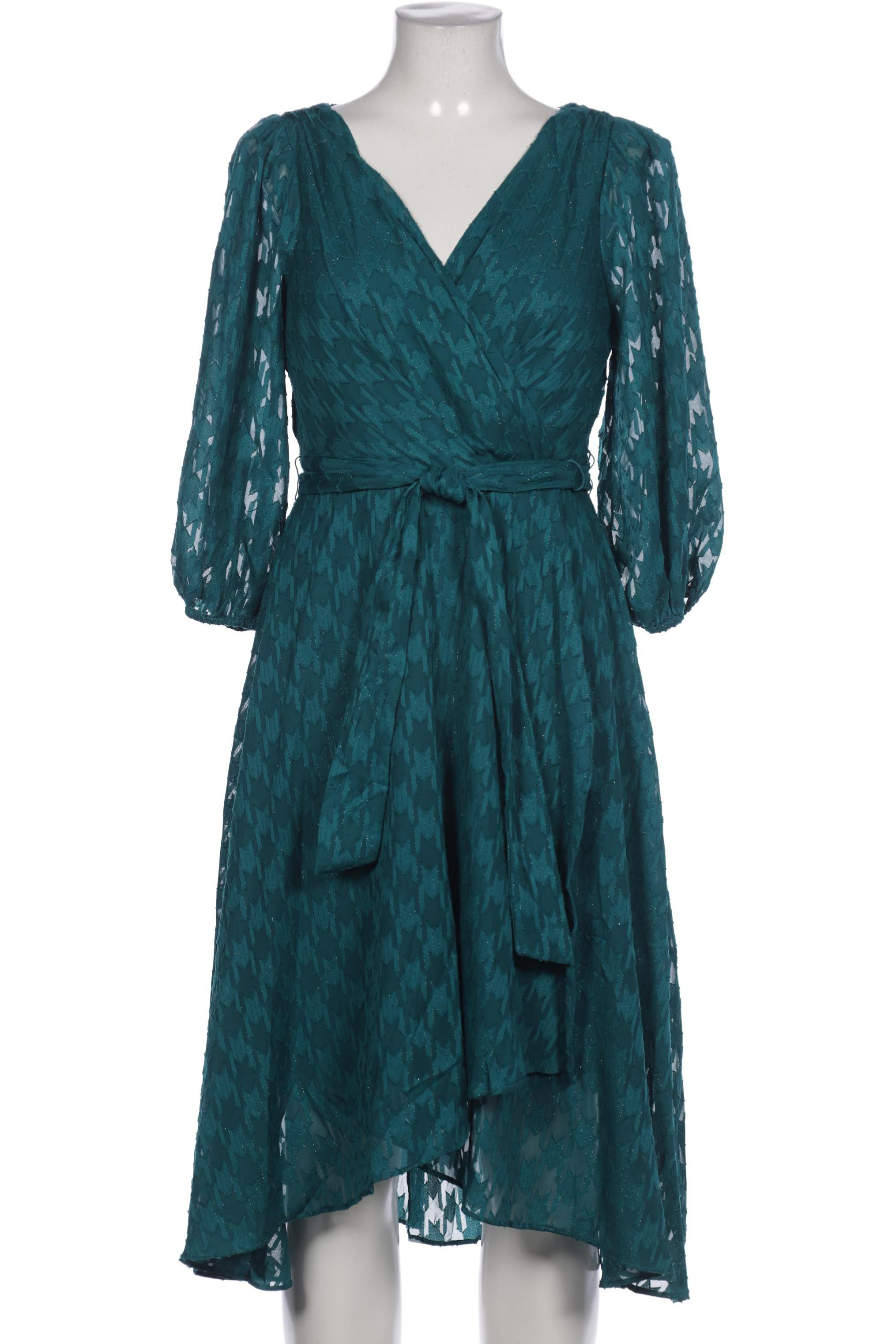 

Dkny by Donna Karan New York Damen Kleid, türkis, Gr. 40