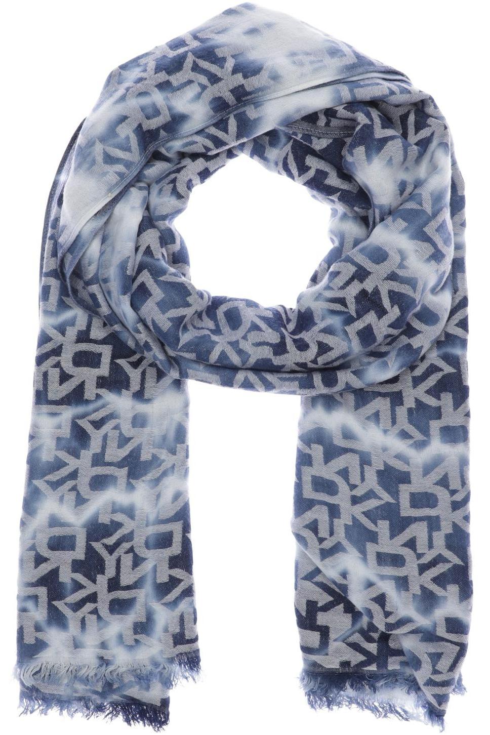 

Dkny by Donna Karan New York Damen Schal, blau, Gr.