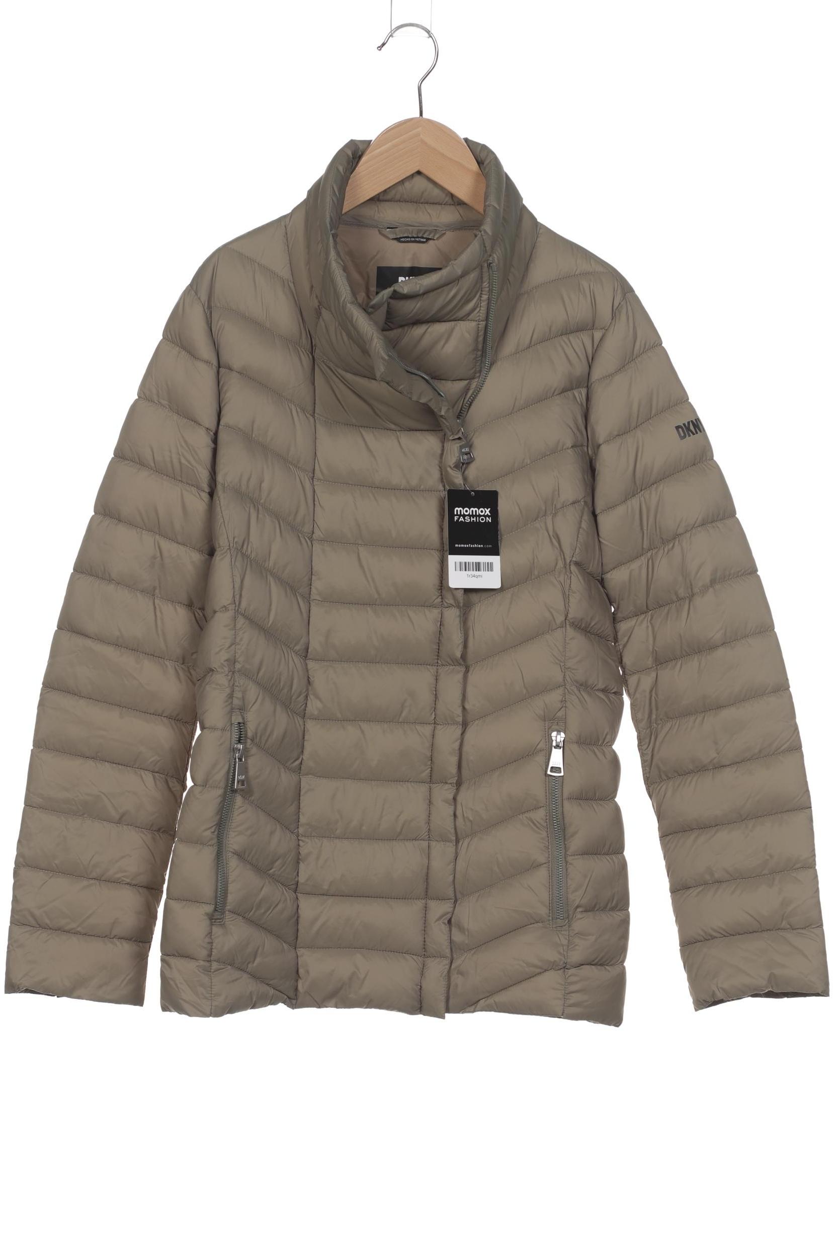 

Dkny by Donna Karan New York Damen Jacke, grün, Gr. 36