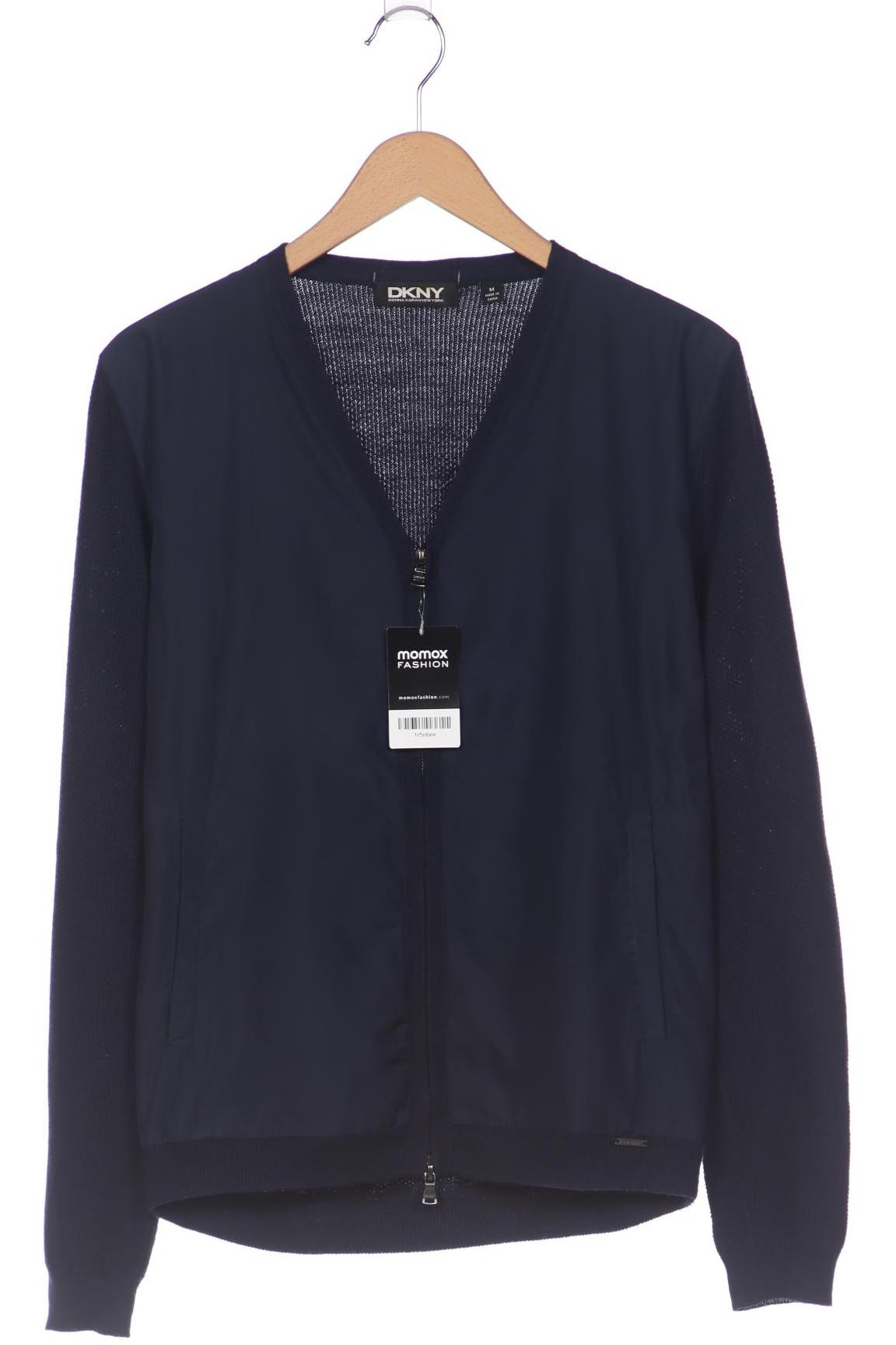 

Dkny by Donna Karan New York Herren Strickjacke, marineblau, Gr. 48