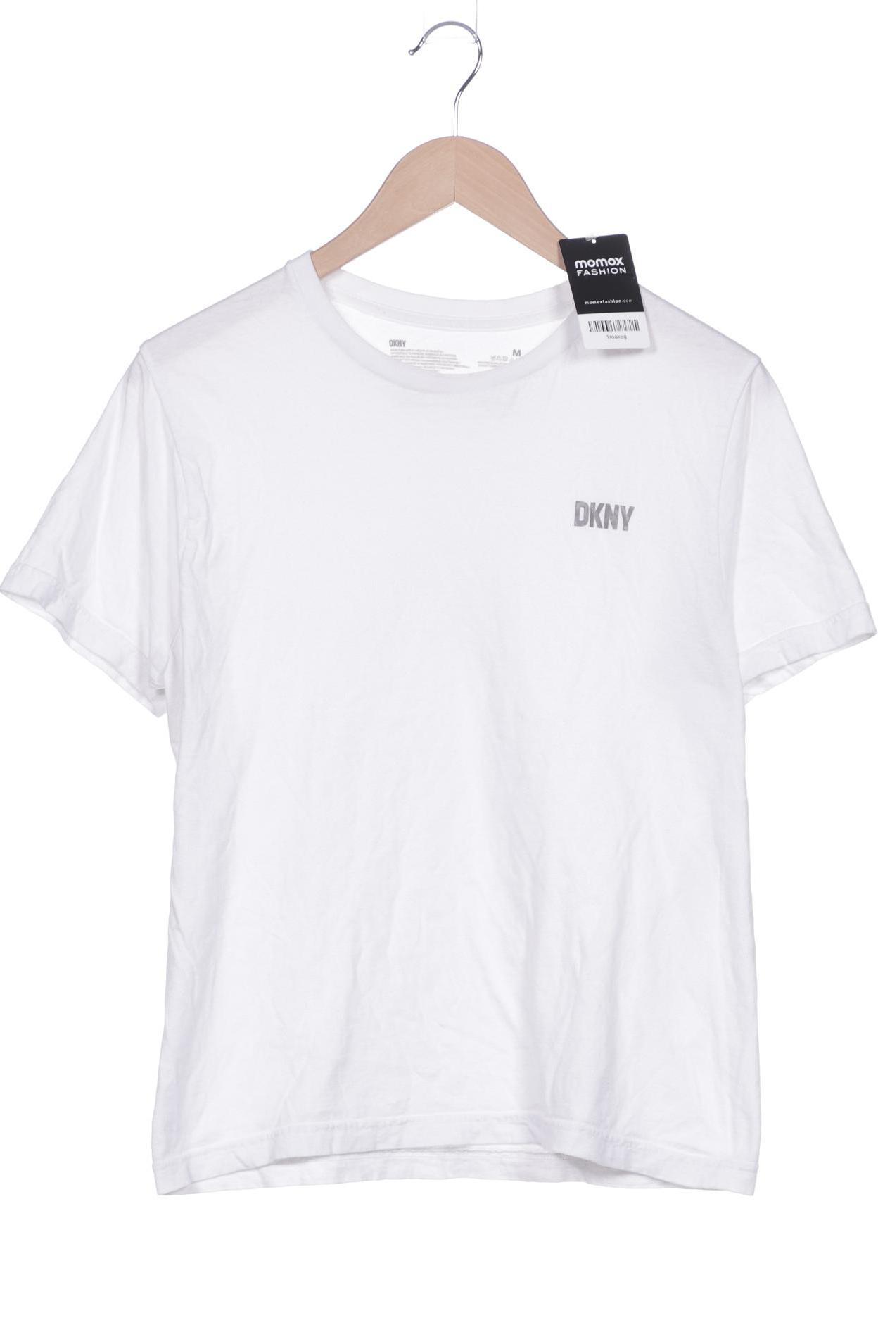 

DKNY by Donna Karan New York Herren T-Shirt, weiß