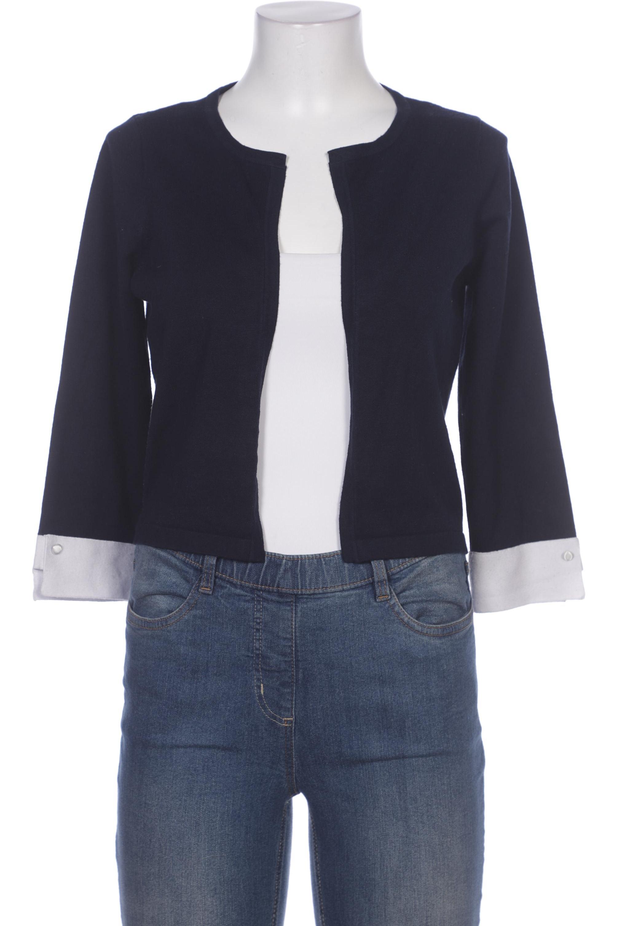 

Dkny by Donna Karan New York Damen Strickjacke, marineblau, Gr. 36