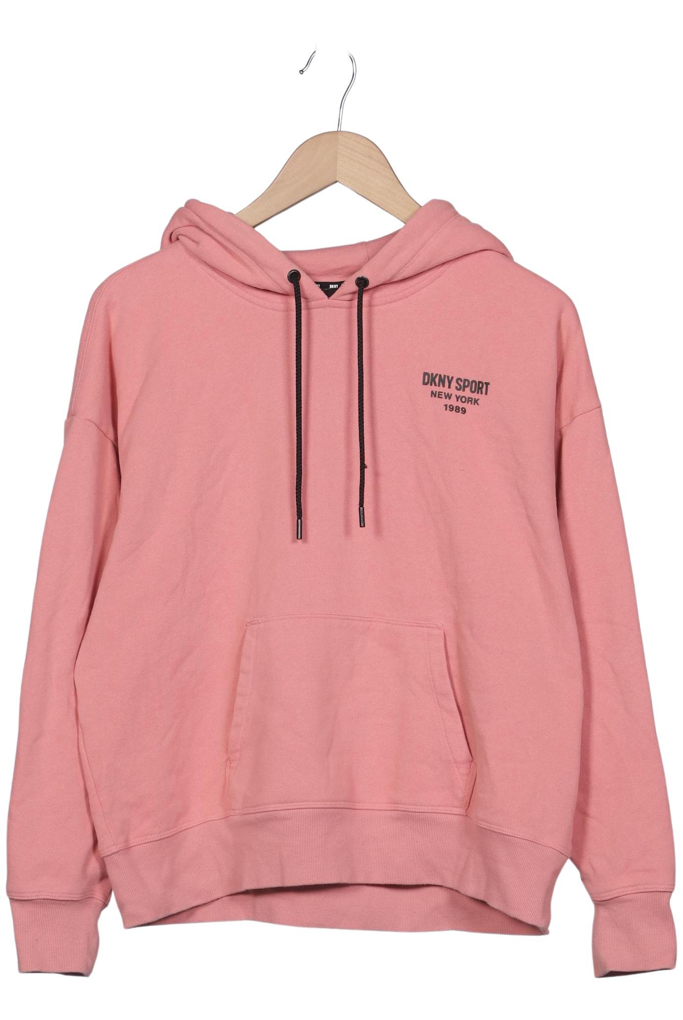 

Dkny by Donna Karan New York Damen Kapuzenpullover, pink, Gr. 38