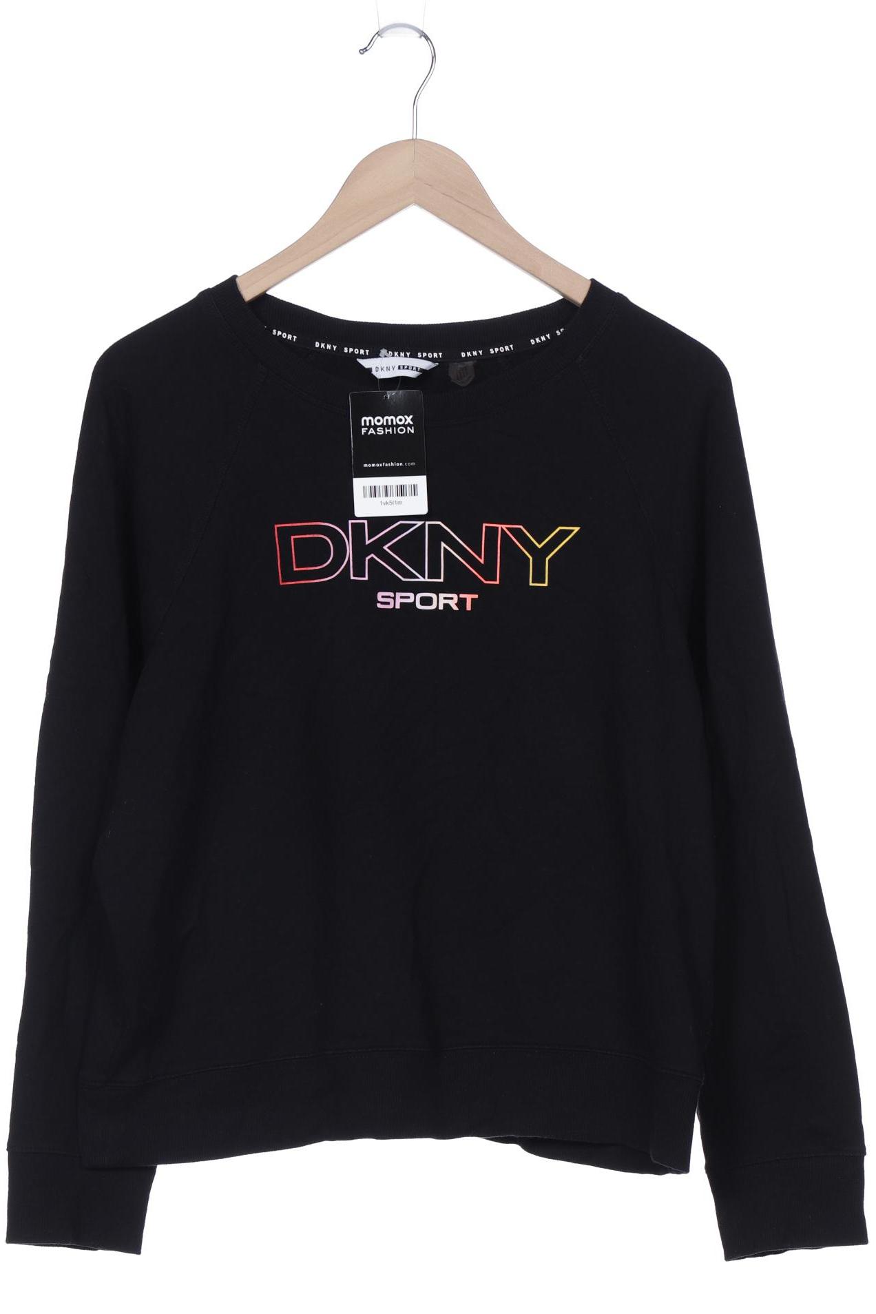

Dkny by Donna Karan New York Damen Sweatshirt, schwarz, Gr. 36