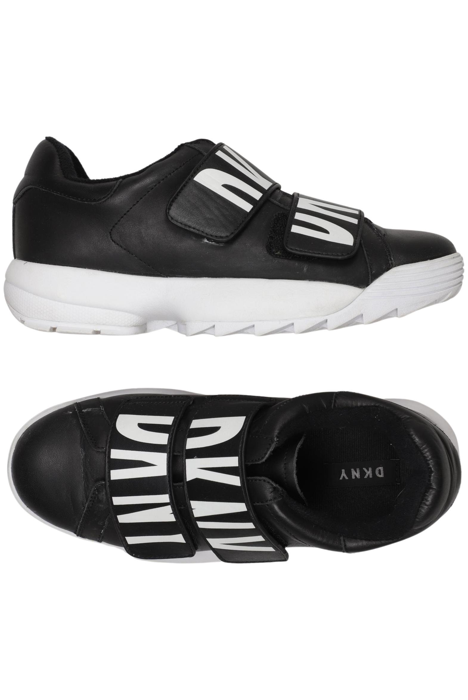 

Dkny by Donna Karan New York Damen Sneakers, schwarz, Gr. 36