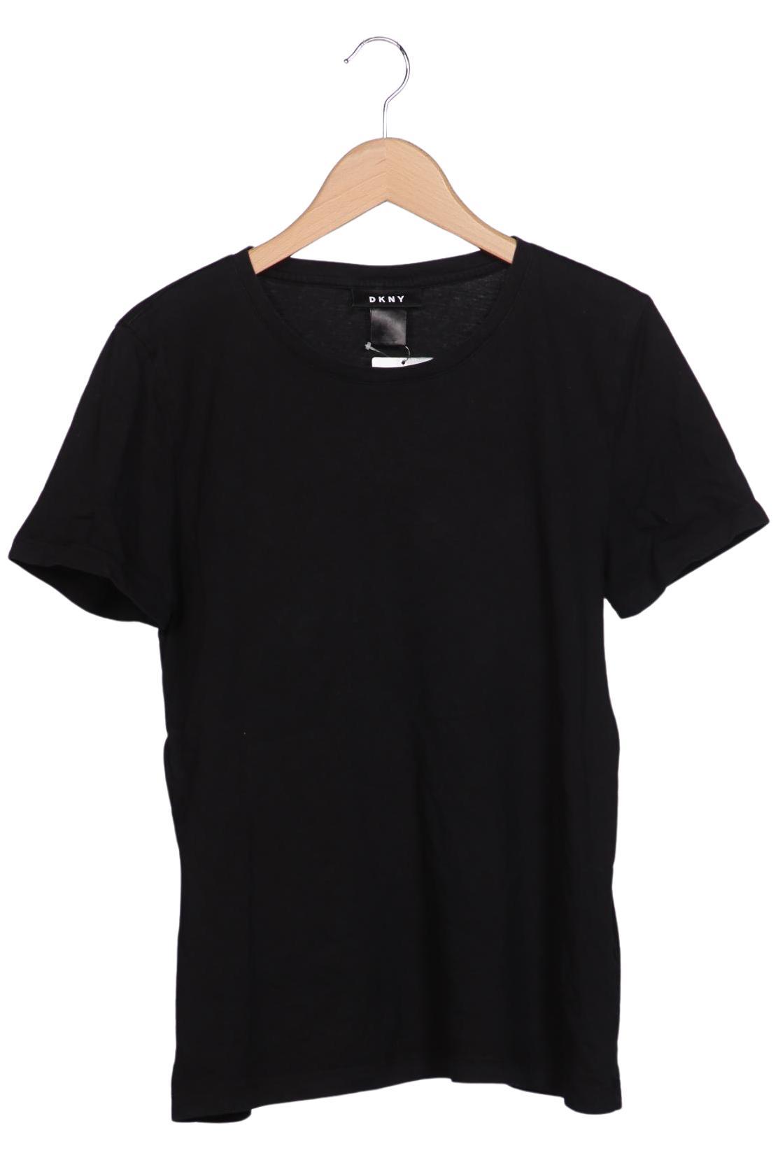 

Dkny by Donna Karan New York Damen T-Shirt, schwarz, Gr. 42