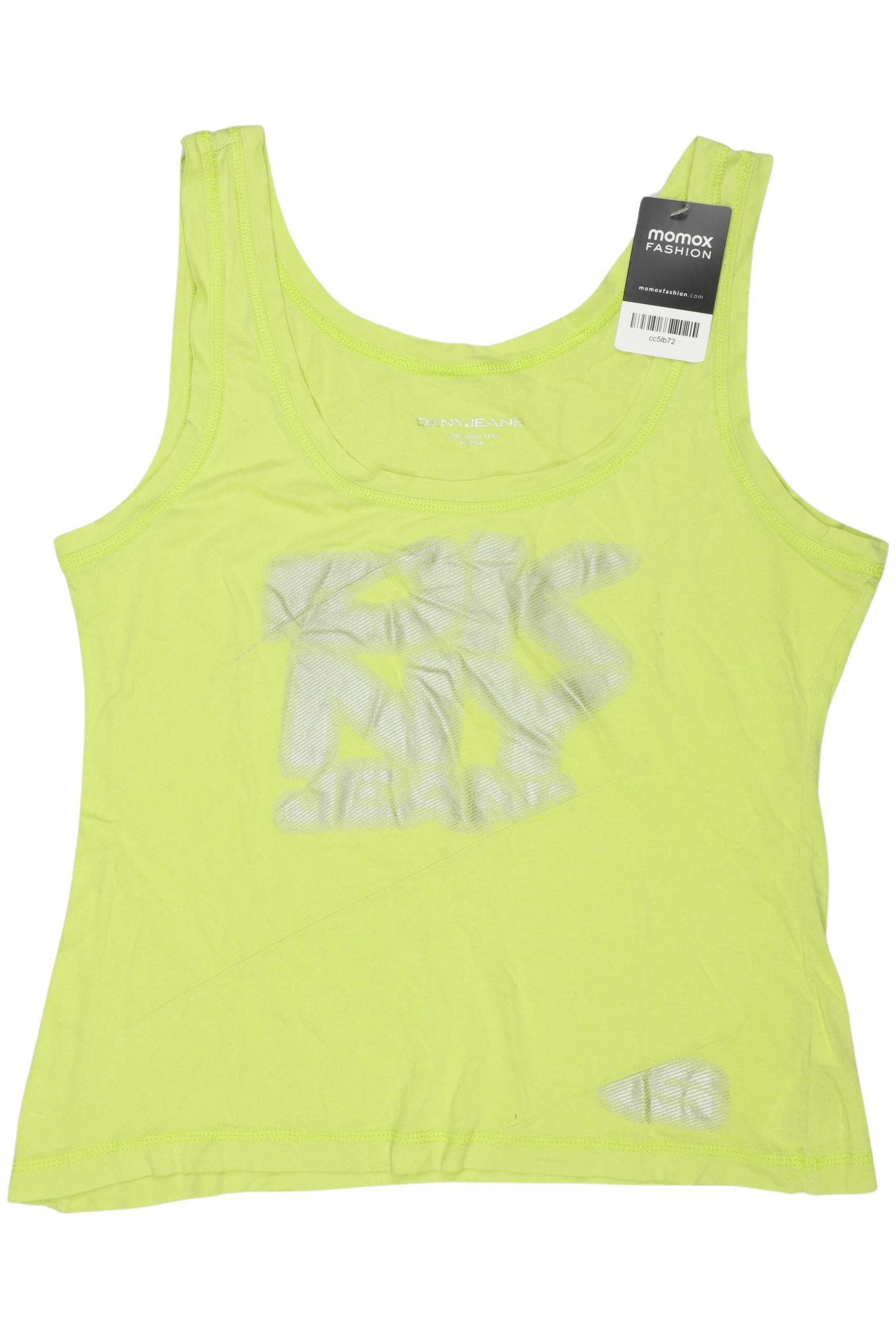 

Dkny by Donna Karan New York Damen Top, hellgrün, Gr. 42