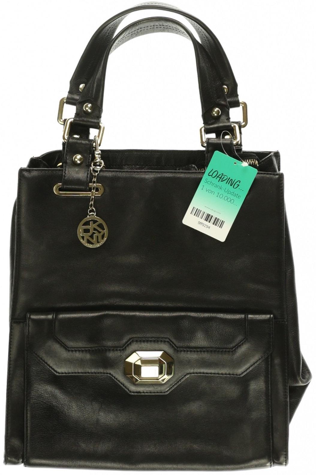

Dkny by Donna Karan New York Damen Handtasche, schwarz, Gr.