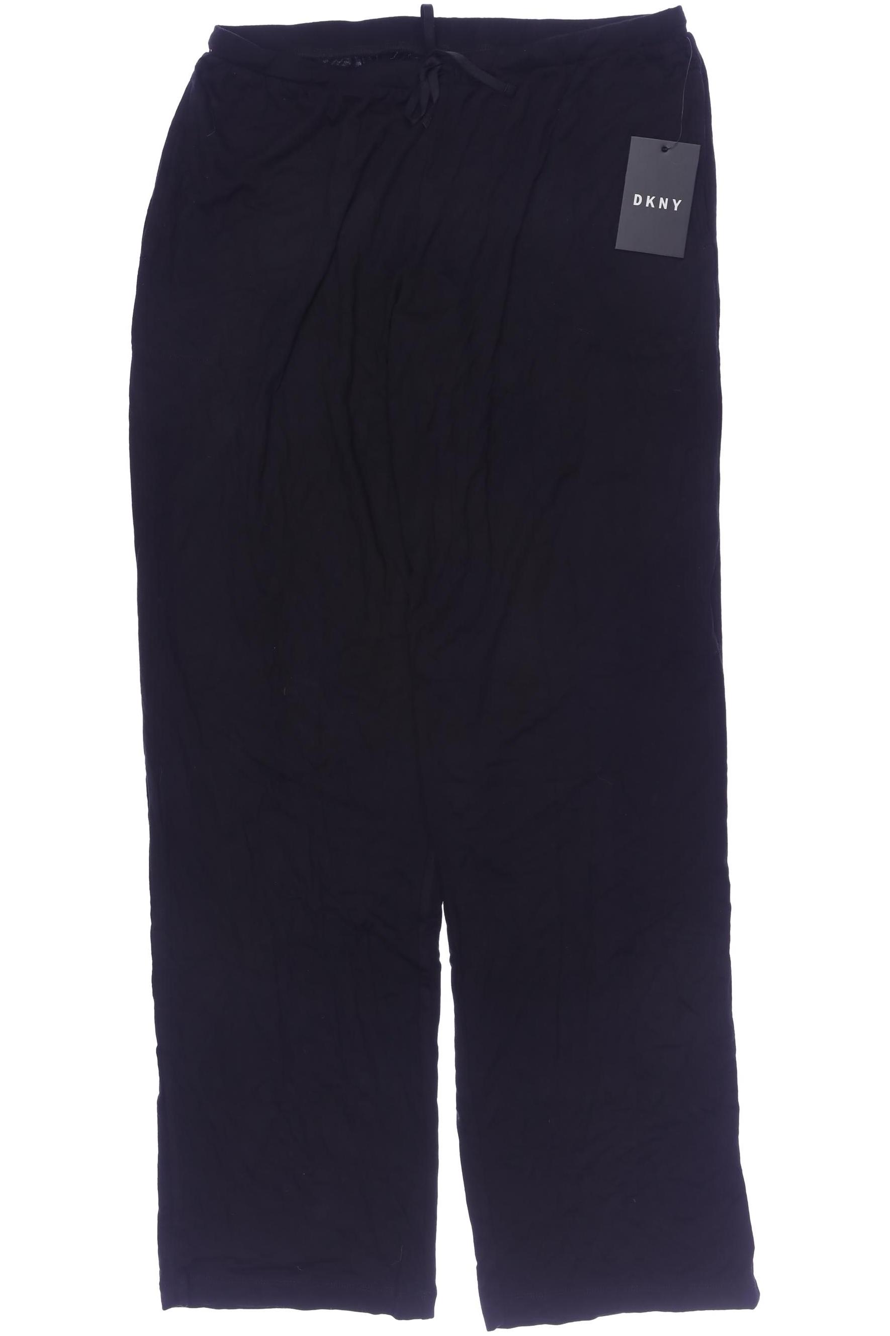 

Dkny by Donna Karan New York Damen Stoffhose, schwarz, Gr. 0