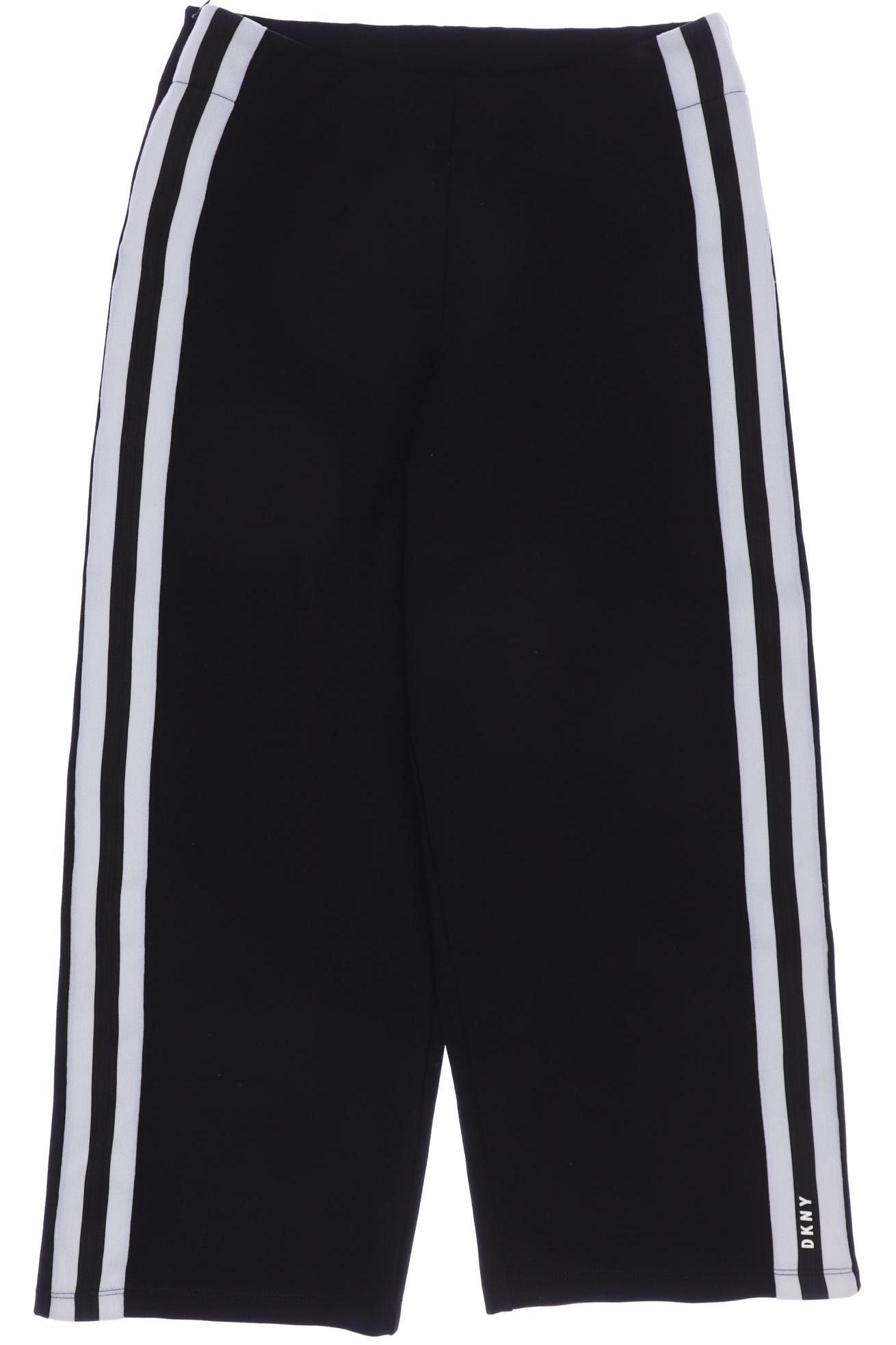 

DKNY by Donna Karan New York Mädchen Stoffhose, schwarz