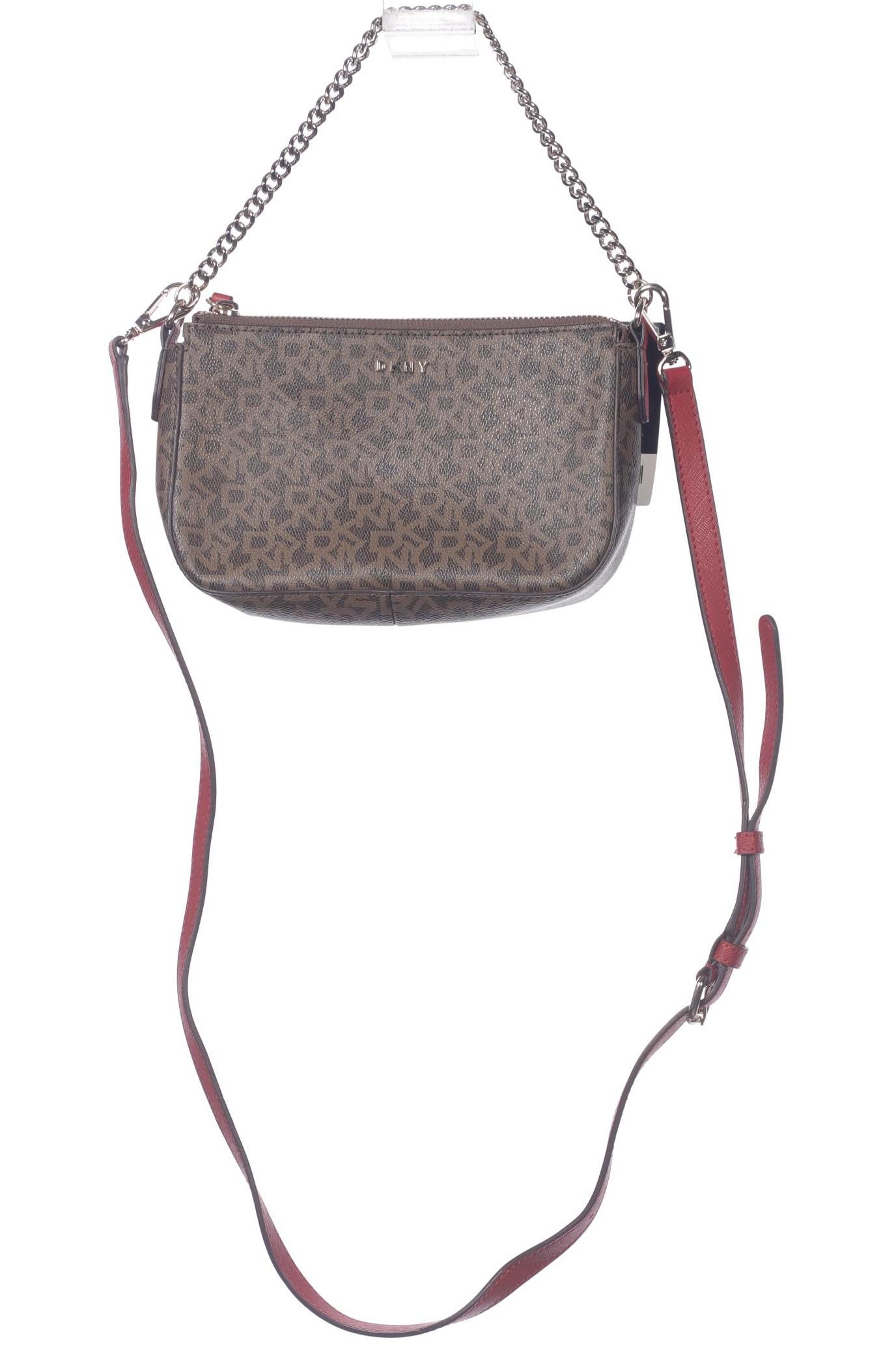 

Dkny by Donna Karan New York Damen Handtasche, braun, Gr.