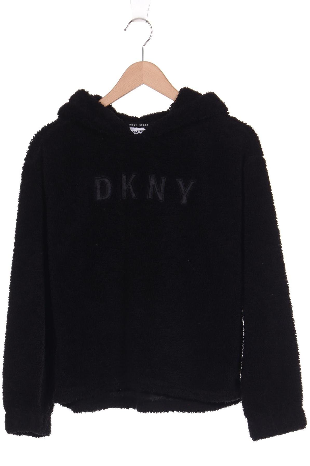 

DKNY by Donna Karan New York Damen Kapuzenpullover, schwarz