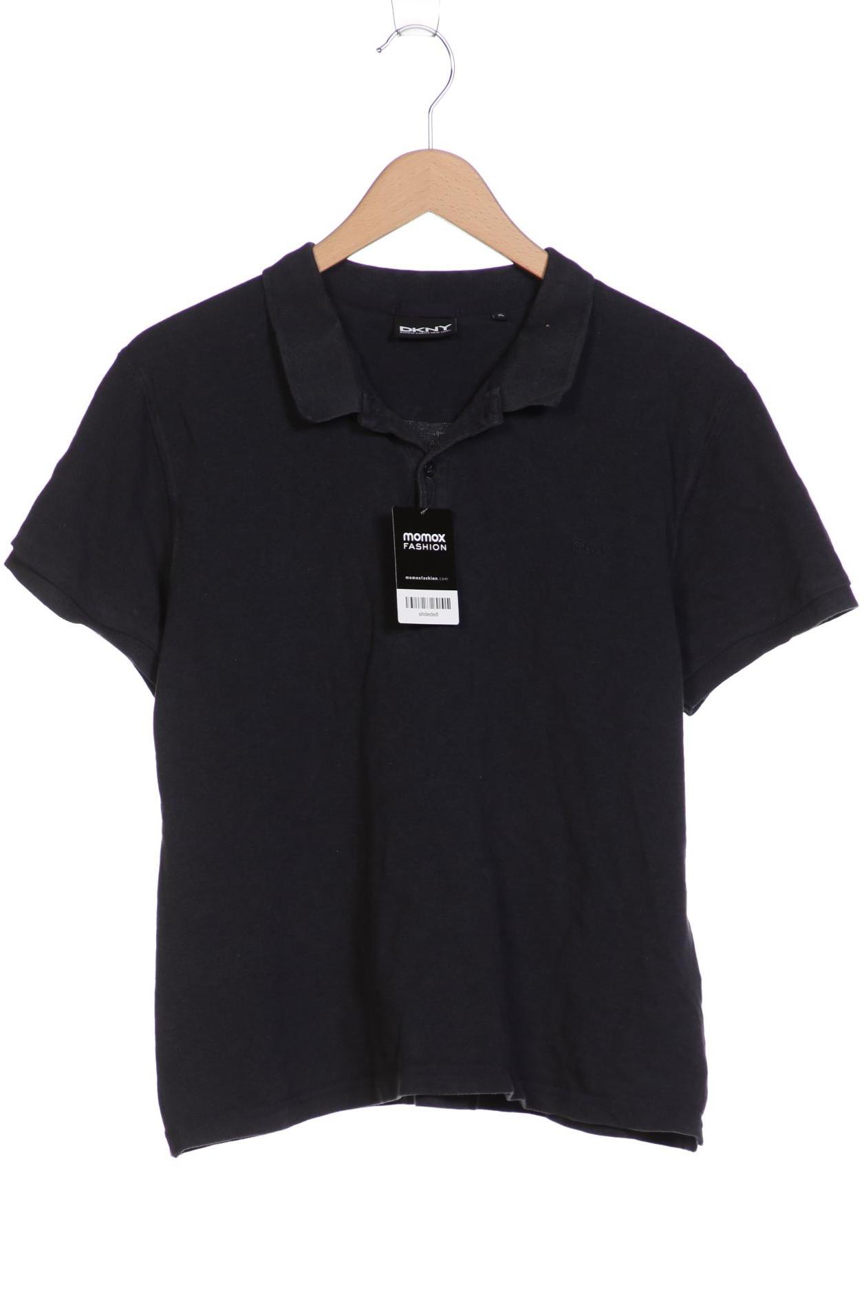 

Dkny by Donna Karan New York Herren Poloshirt, grau, Gr. 54