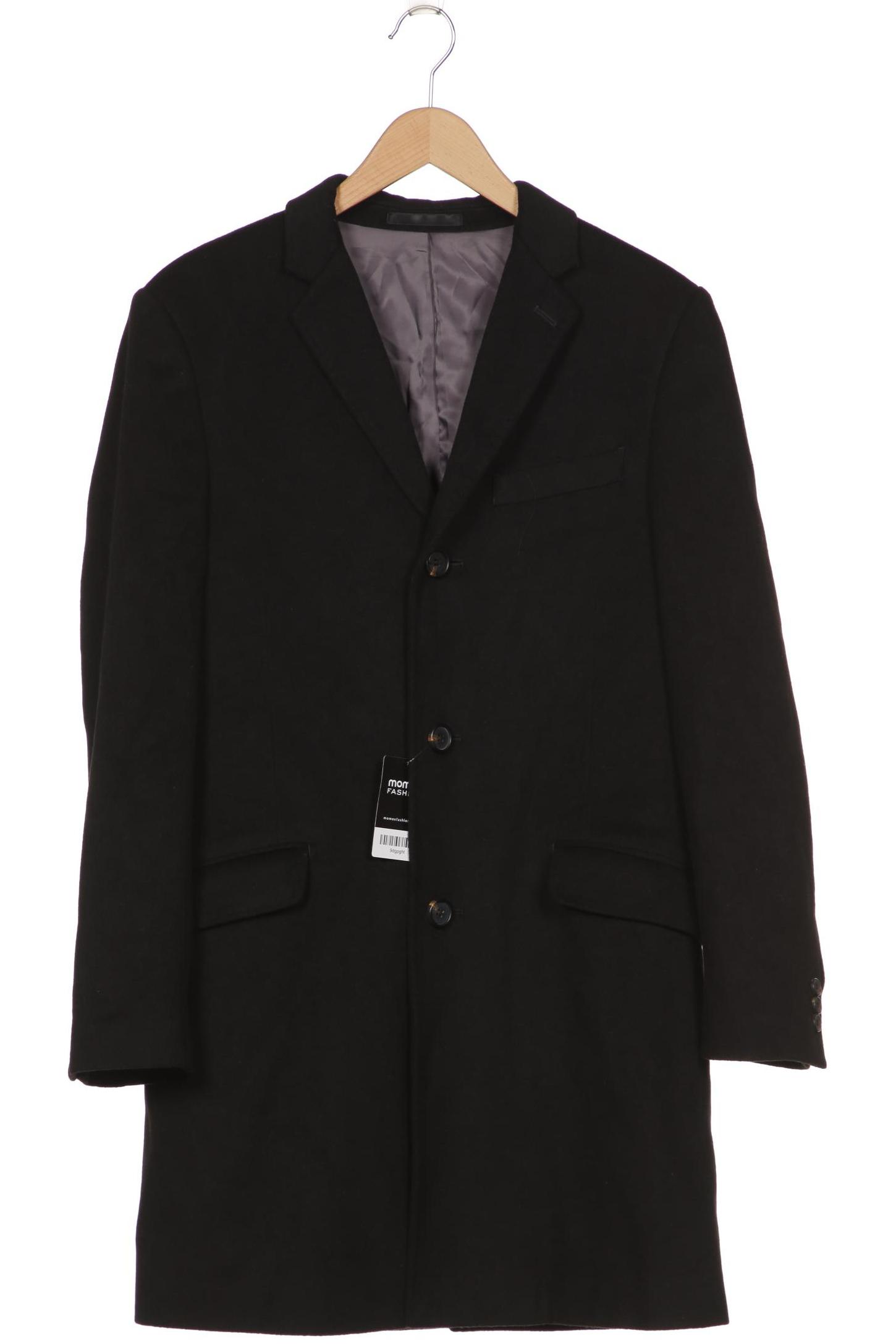 

Dkny by Donna Karan New York Herren Mantel, schwarz, Gr. 48