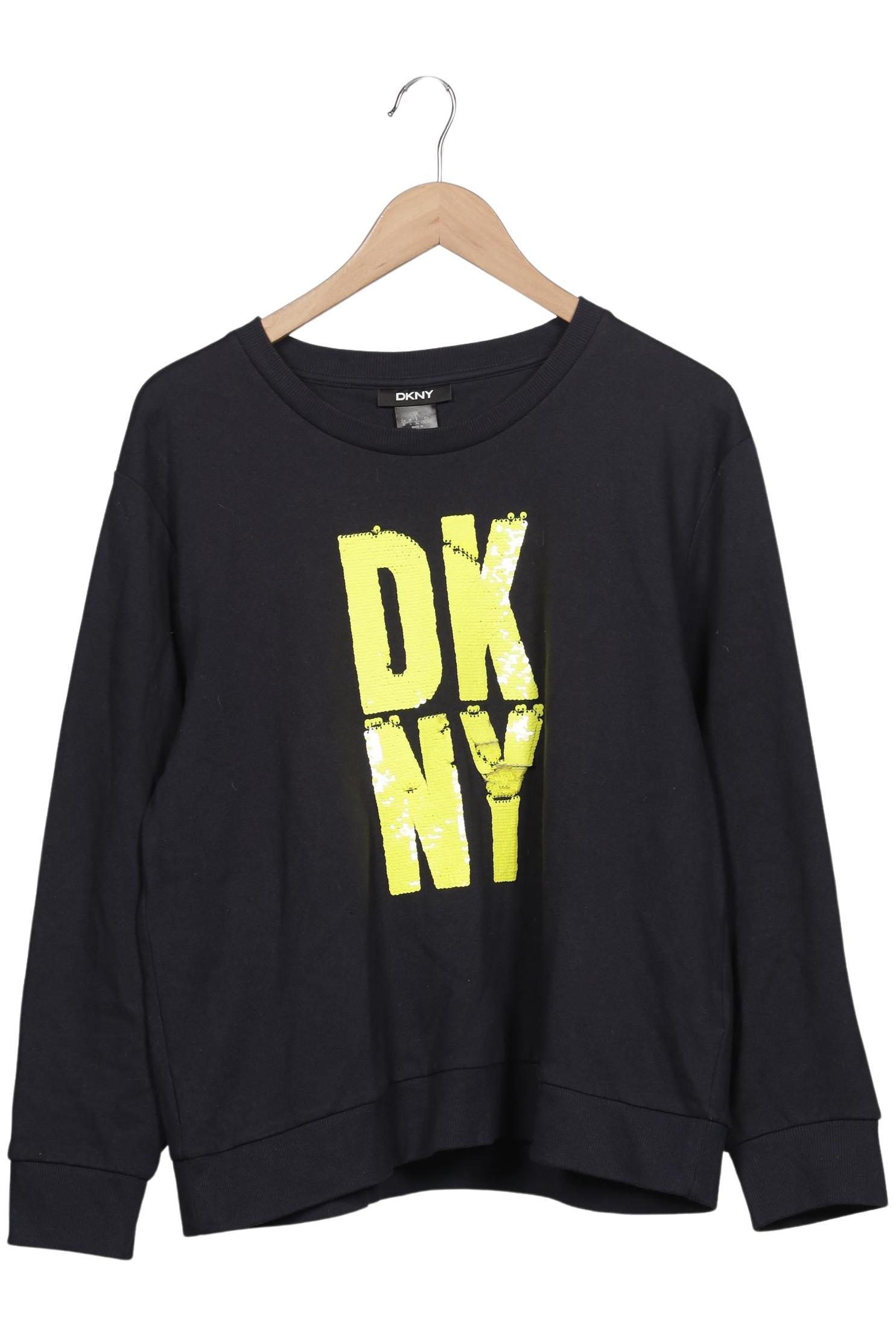 

Dkny by Donna Karan New York Damen Sweatshirt, schwarz, Gr. 42