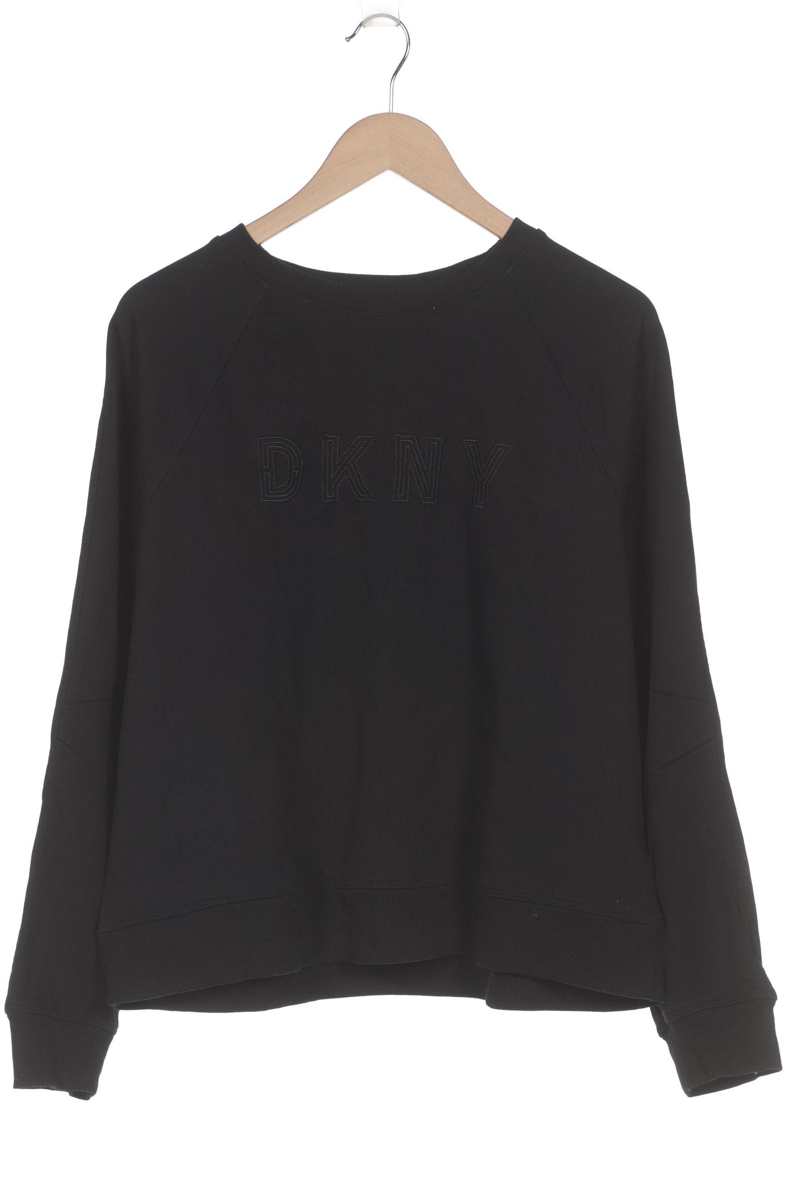 

Dkny by Donna Karan New York Damen Sweatshirt, schwarz, Gr. 38
