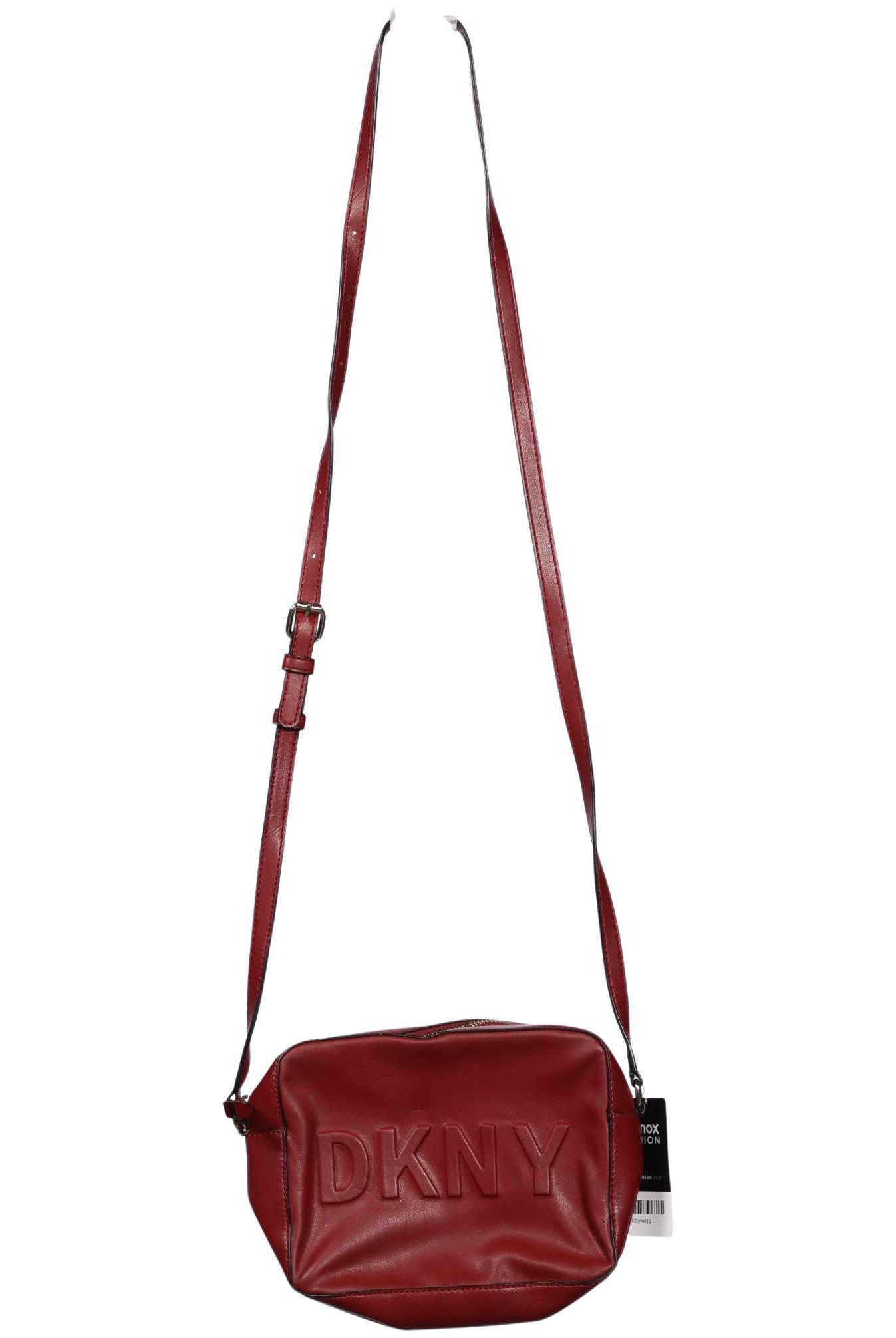 

Dkny by Donna Karan New York Damen Handtasche, bordeaux, Gr.