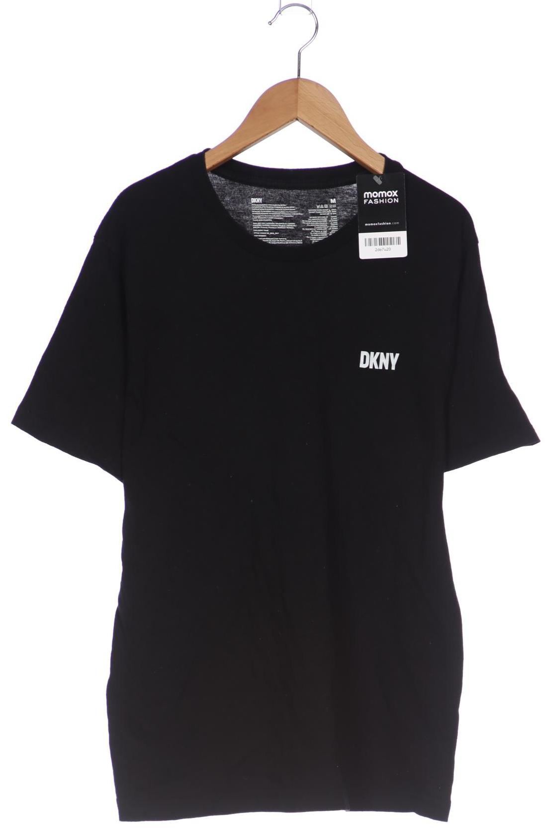 

Dkny by Donna Karan New York Herren T-Shirt, schwarz, Gr. 48