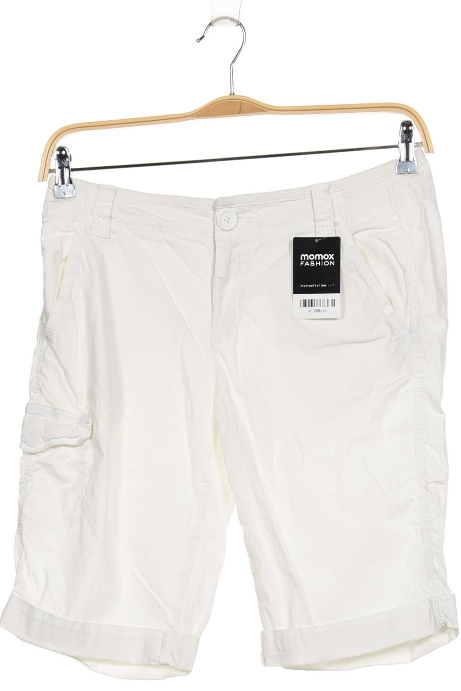

DKNY by Donna Karan New York Damen Shorts, weiß