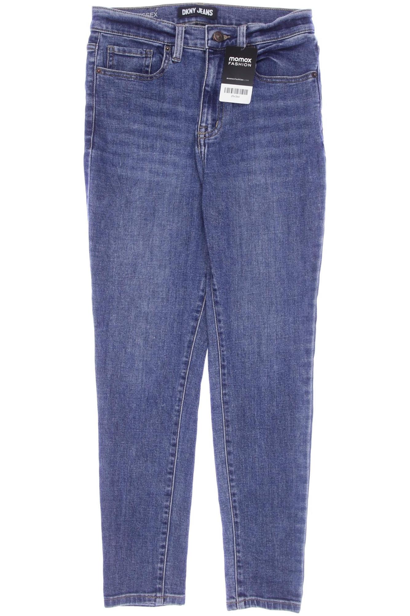 

Dkny by Donna Karan New York Damen Jeans, blau, Gr. 27