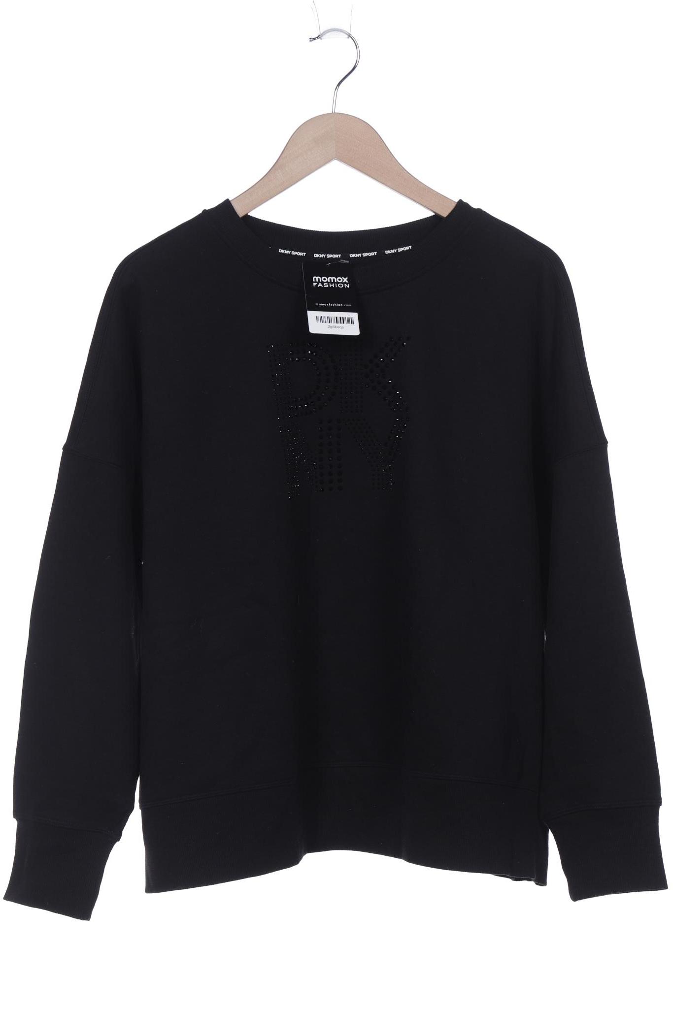 

Dkny by Donna Karan New York Damen Sweatshirt, schwarz, Gr. 44