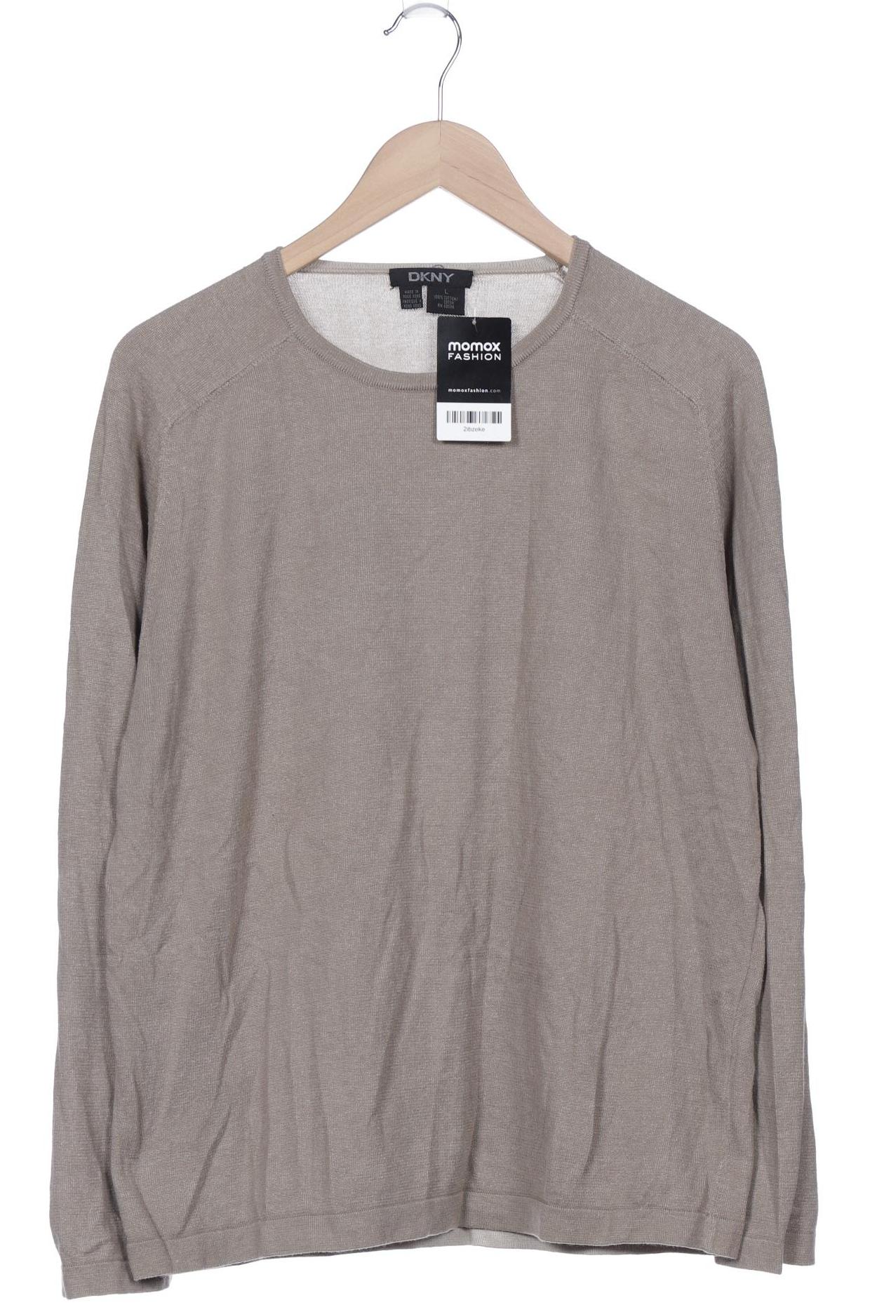 

Dkny by Donna Karan New York Damen Pullover, braun, Gr. 42