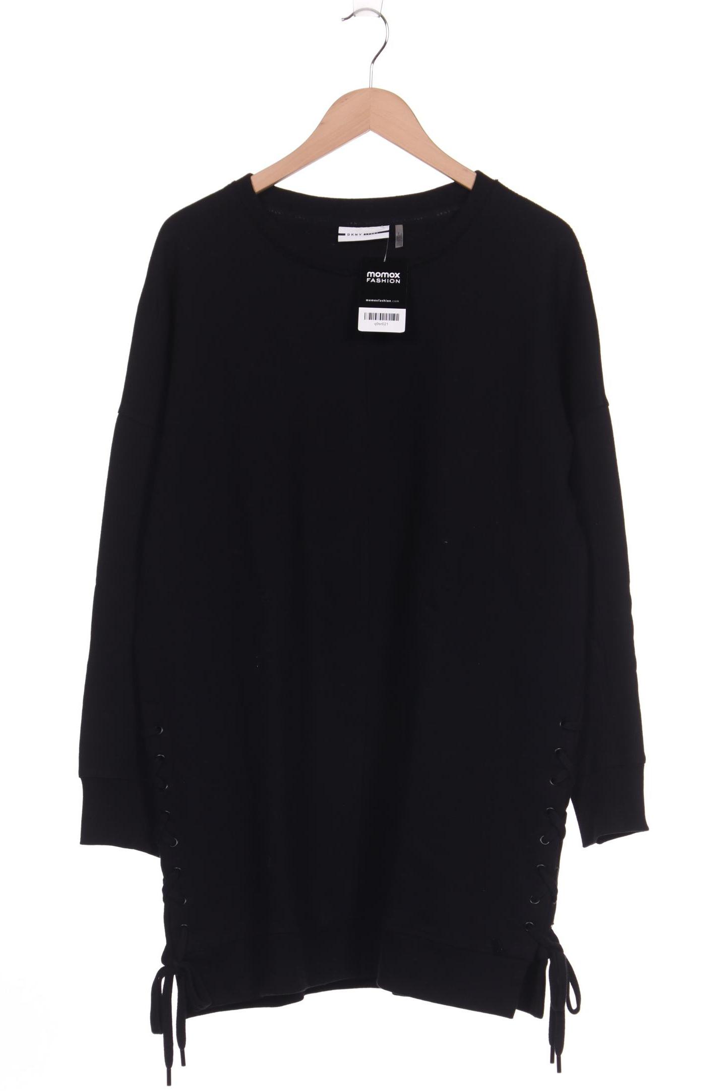 

DKNY by Donna Karan New York Damen Sweatshirt, schwarz