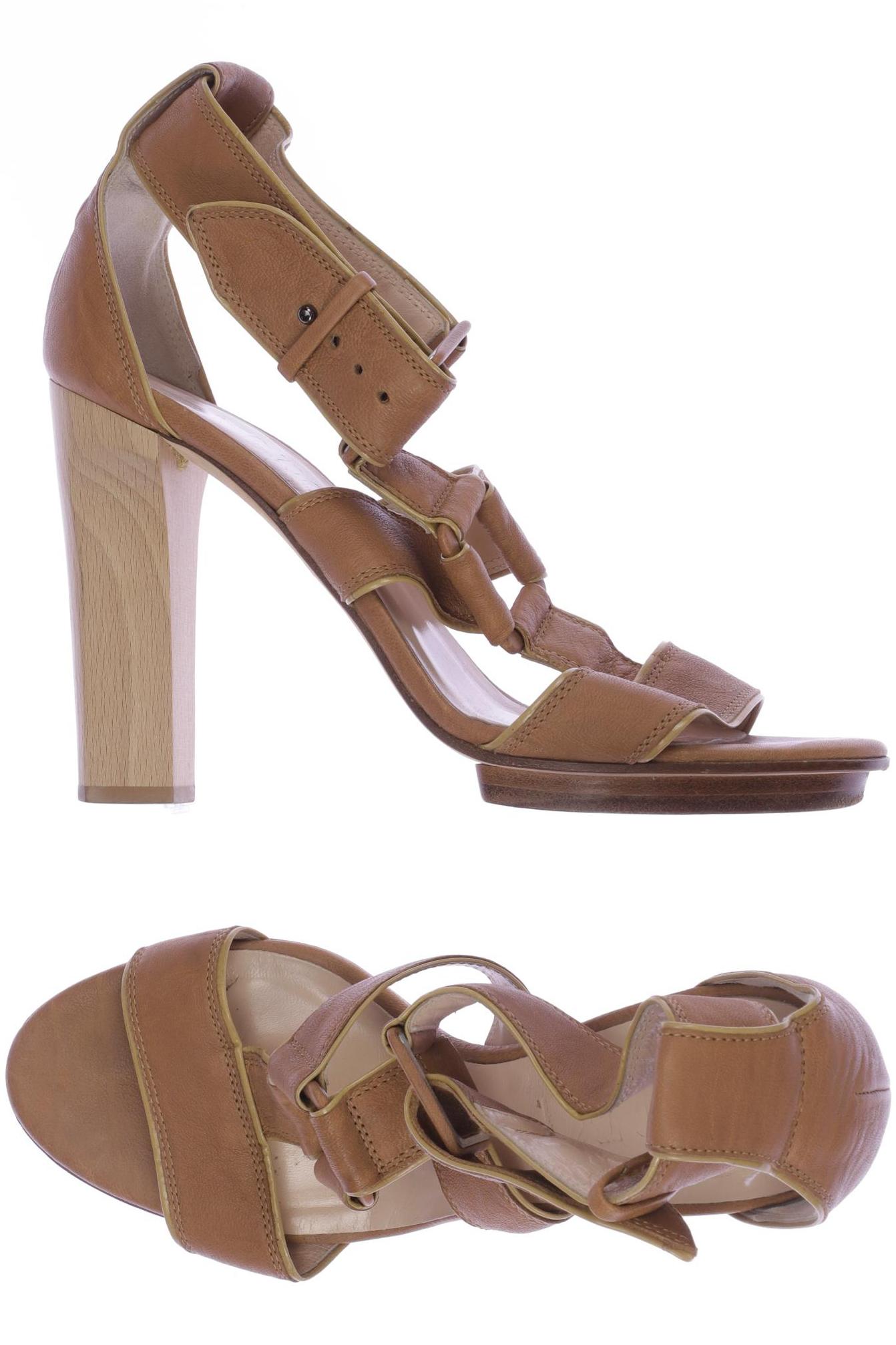 

Dkny by Donna Karan New York Damen Sandale, braun, Gr. 9