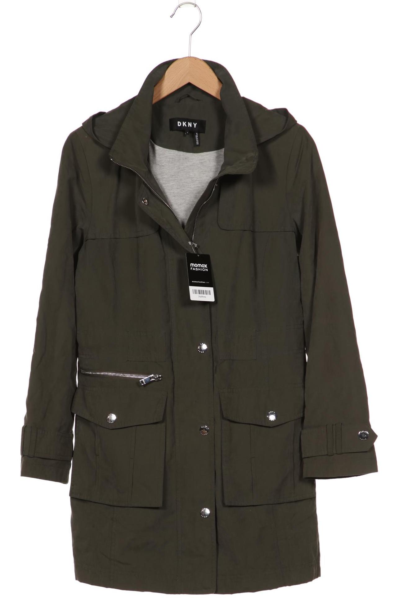 

DKNY by Donna Karan New York Damen Mantel, grün