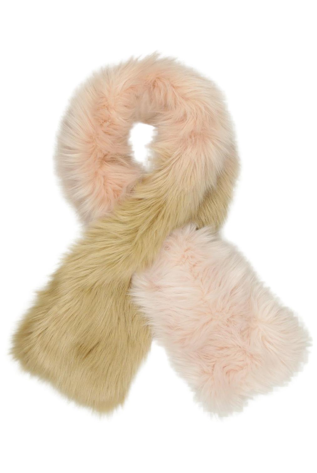 

Dkny by Donna Karan New York Damen Schal, pink, Gr.