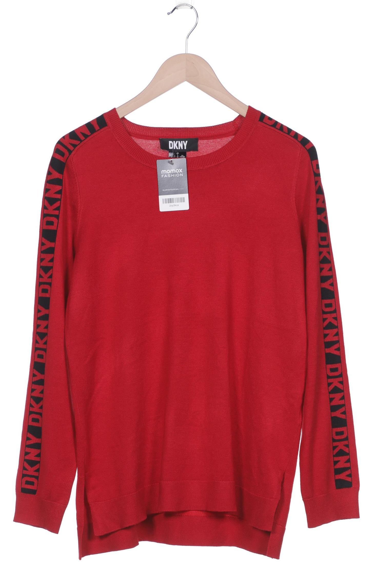 

DKNY by Donna Karan New York Damen Pullover, rot