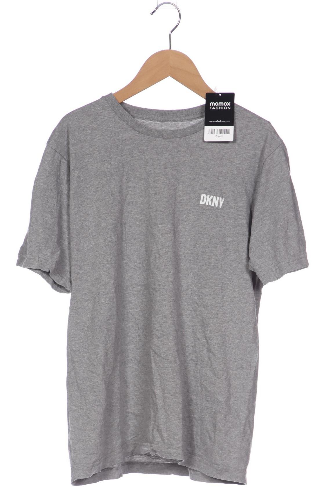 

Dkny by Donna Karan New York Herren T-Shirt, grau, Gr. 48