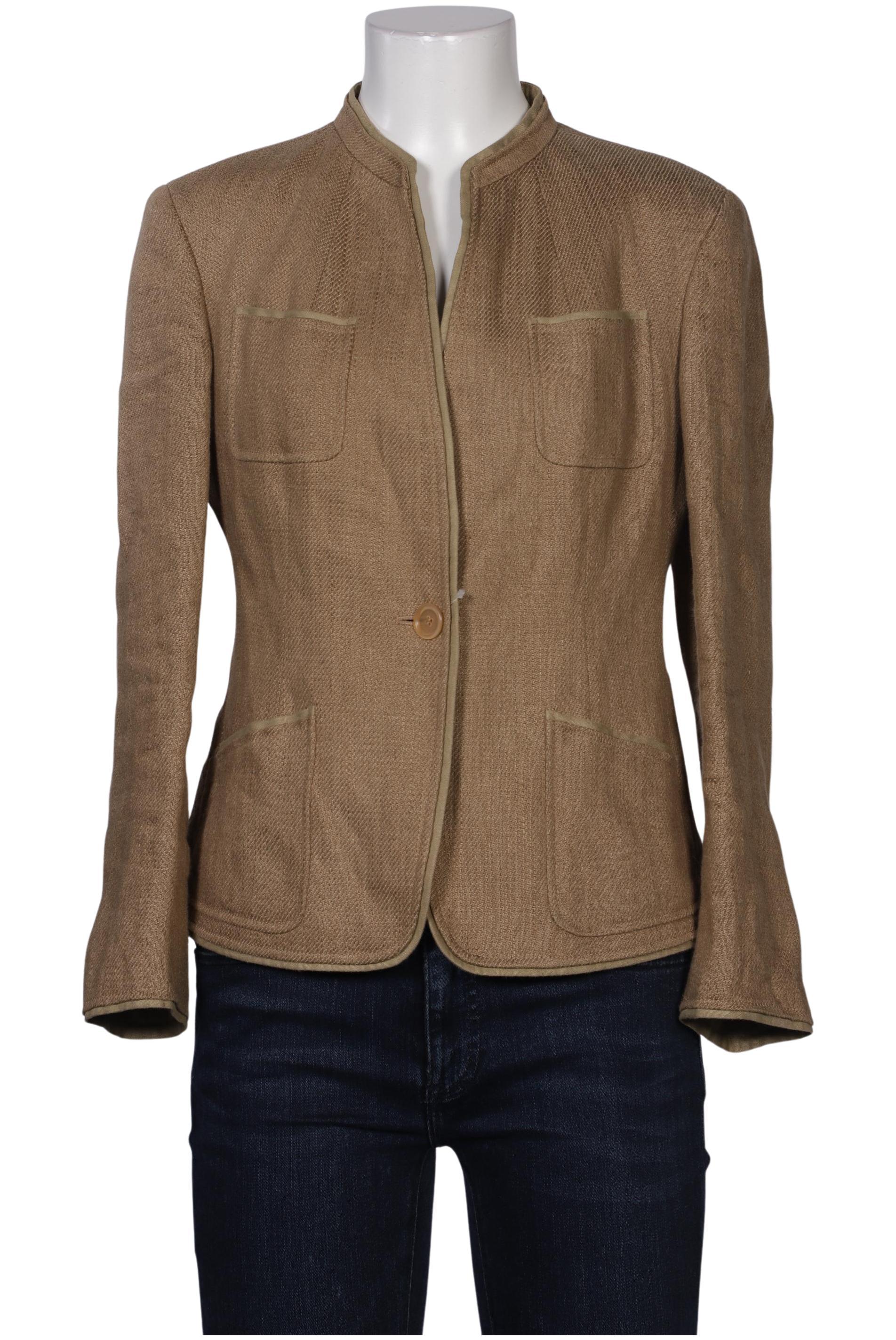 

Dkny by Donna Karan New York Damen Blazer, beige, Gr. 6