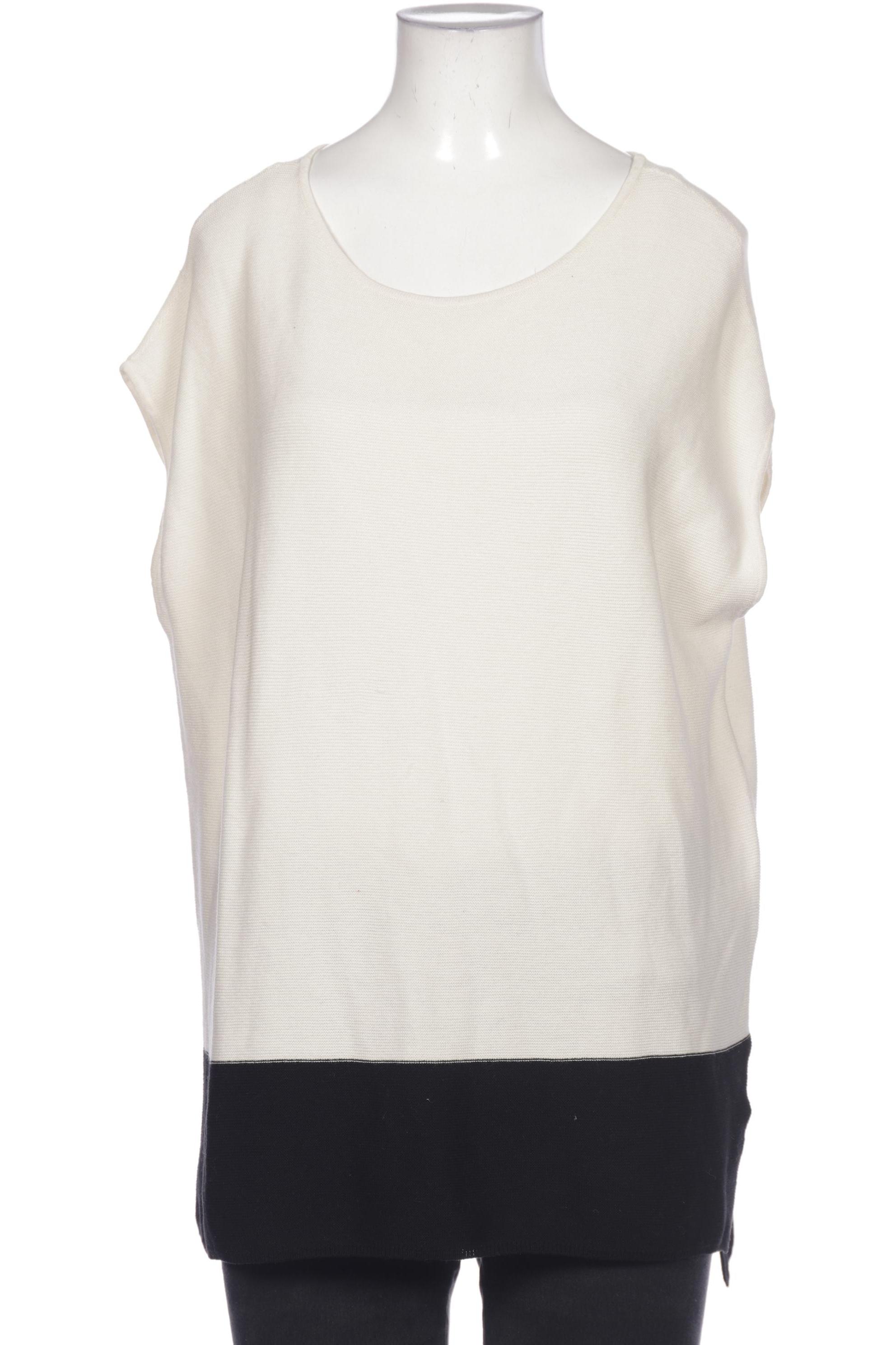 

DKNY by Donna Karan New York Damen Pullover, cremeweiß