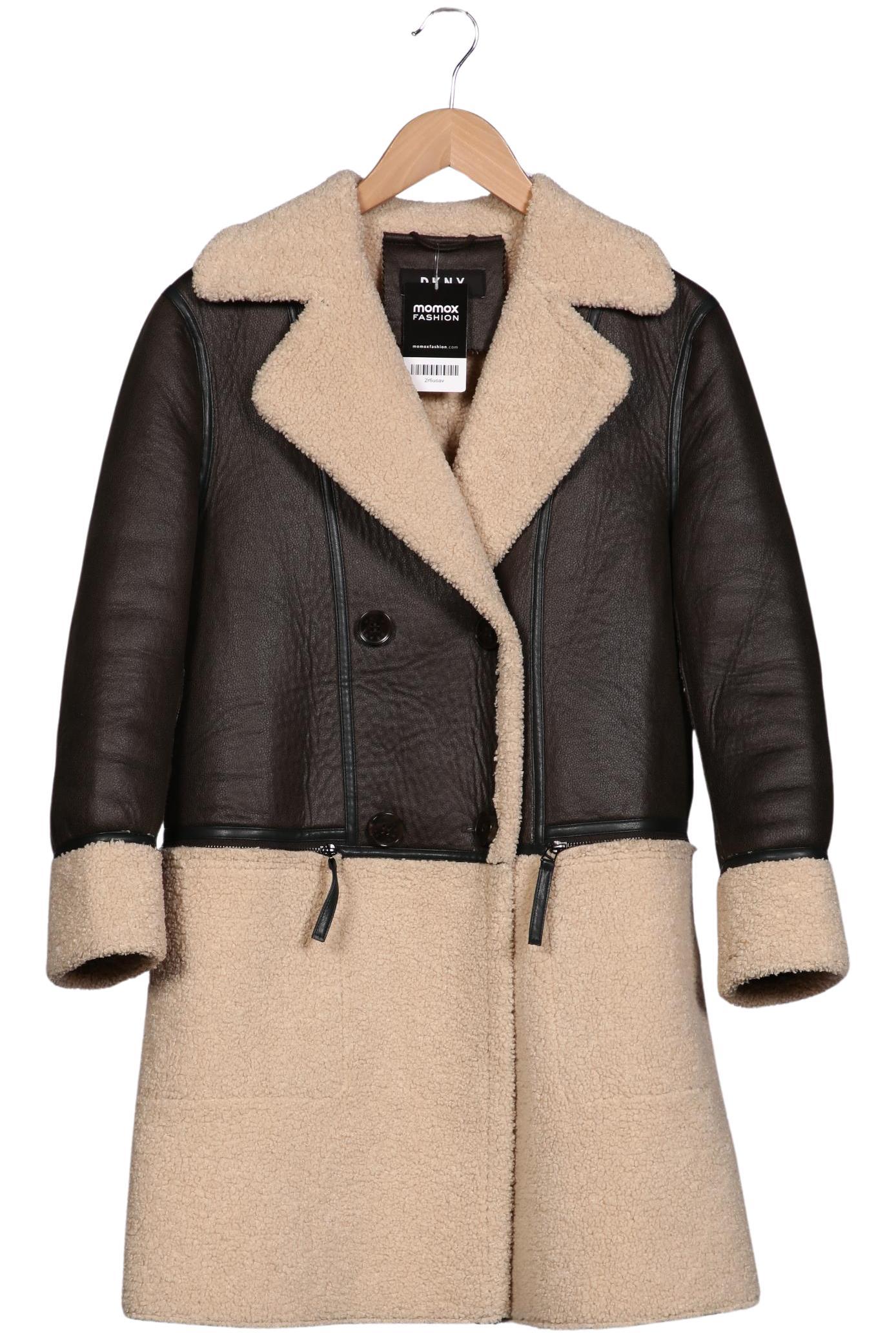 

Dkny by Donna Karan New York Damen Mantel, mehrfarbig, Gr. 36