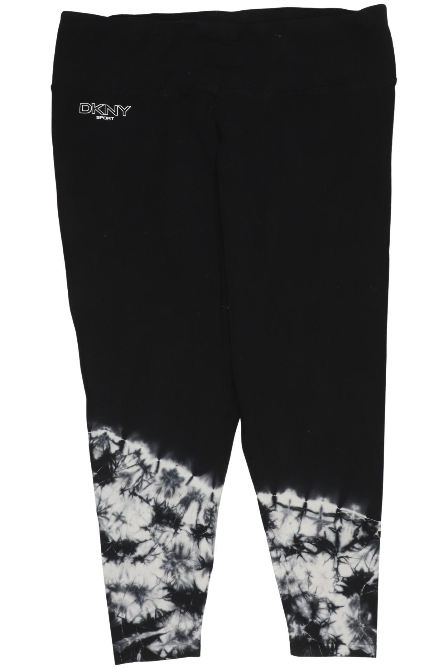 

Dkny by Donna Karan New York Damen Stoffhose, schwarz, Gr. 0