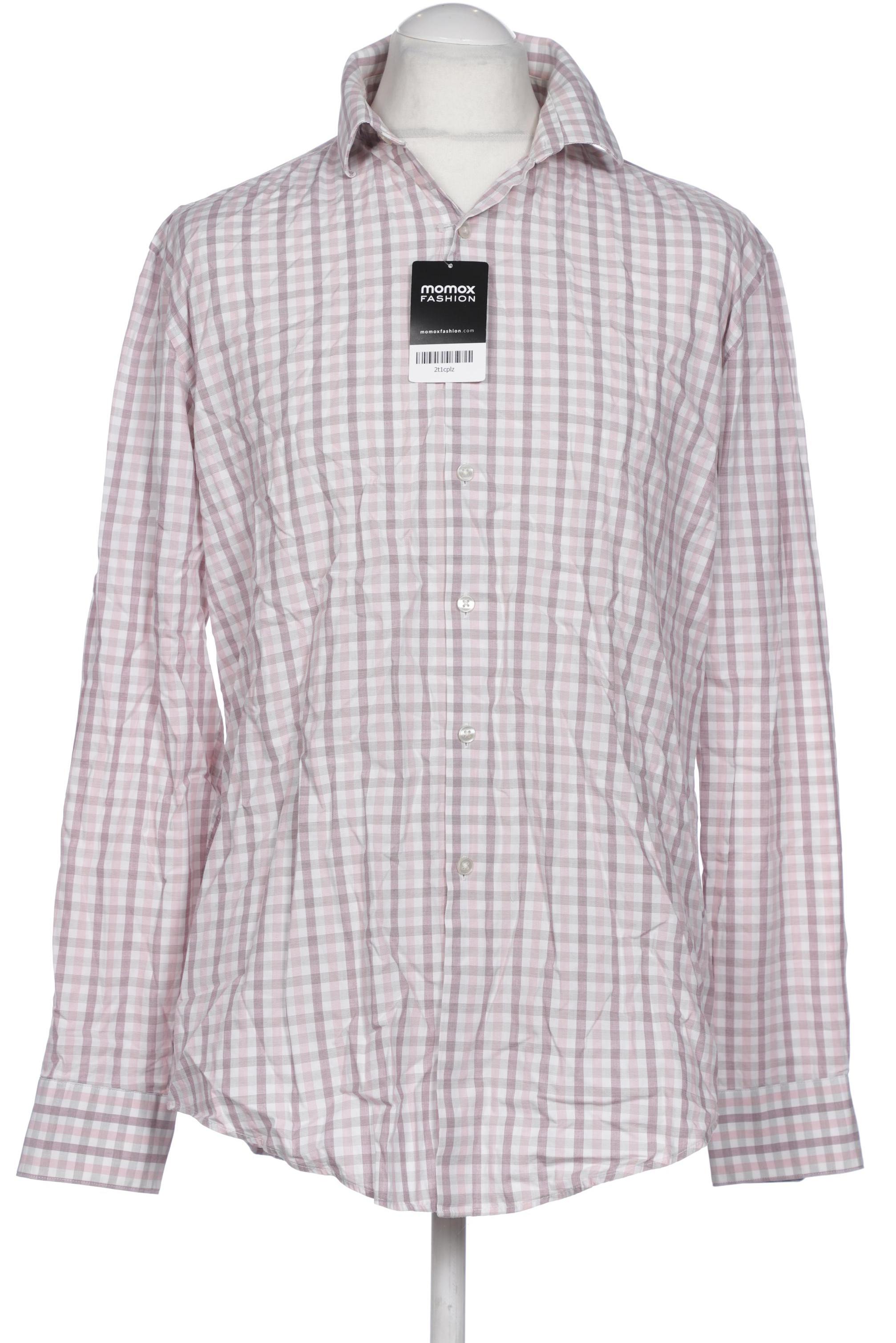 

DKNY by Donna Karan New York Herren Hemd, pink