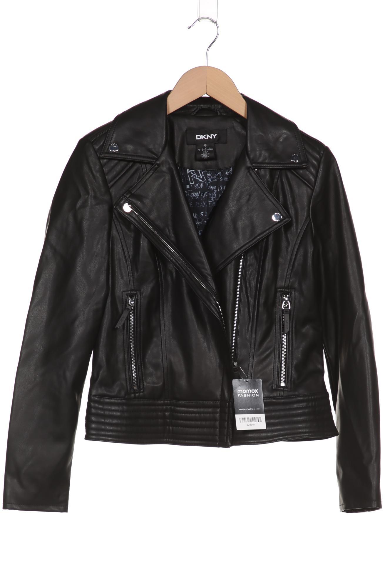 

DKNY by Donna Karan New York Damen Jacke, schwarz