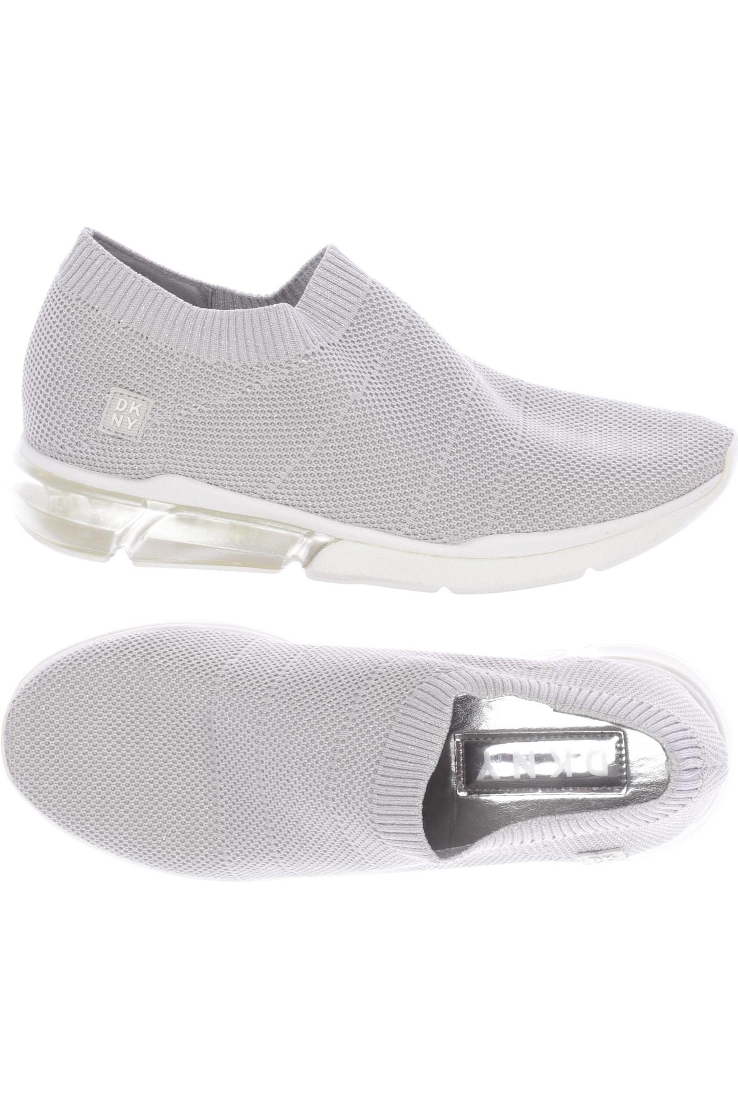 

Dkny by Donna Karan New York Damen Sneakers, grau, Gr. 37.5