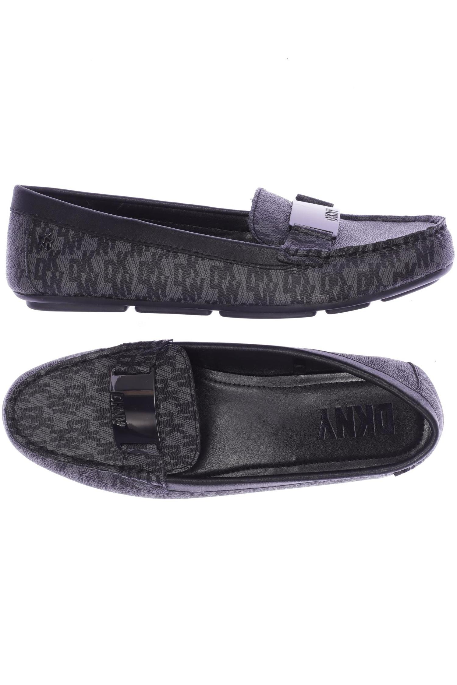 

Dkny by Donna Karan New York Damen Halbschuh, grau, Gr. 38.5