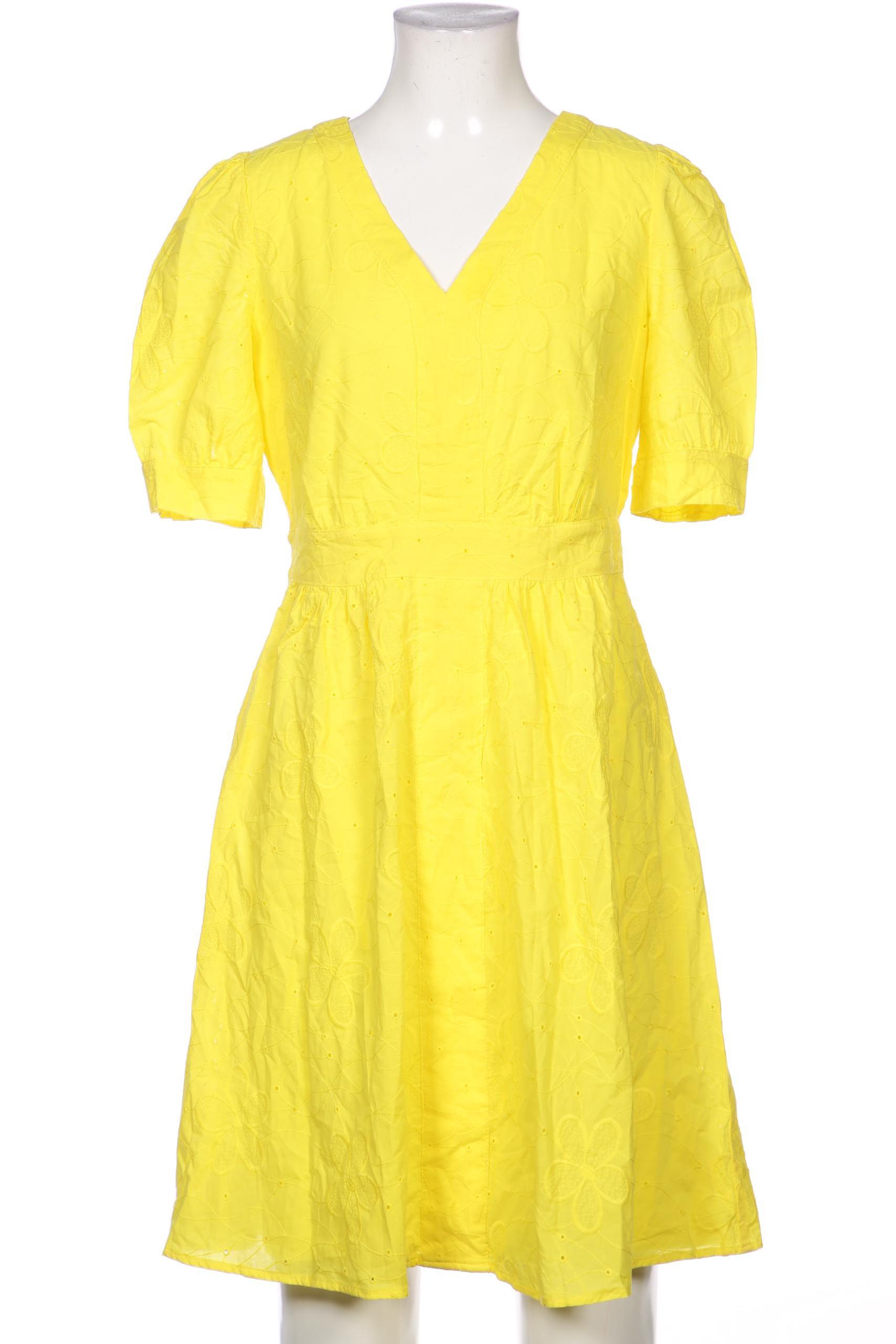 

DKNY by Donna Karan New York Damen Kleid, gelb