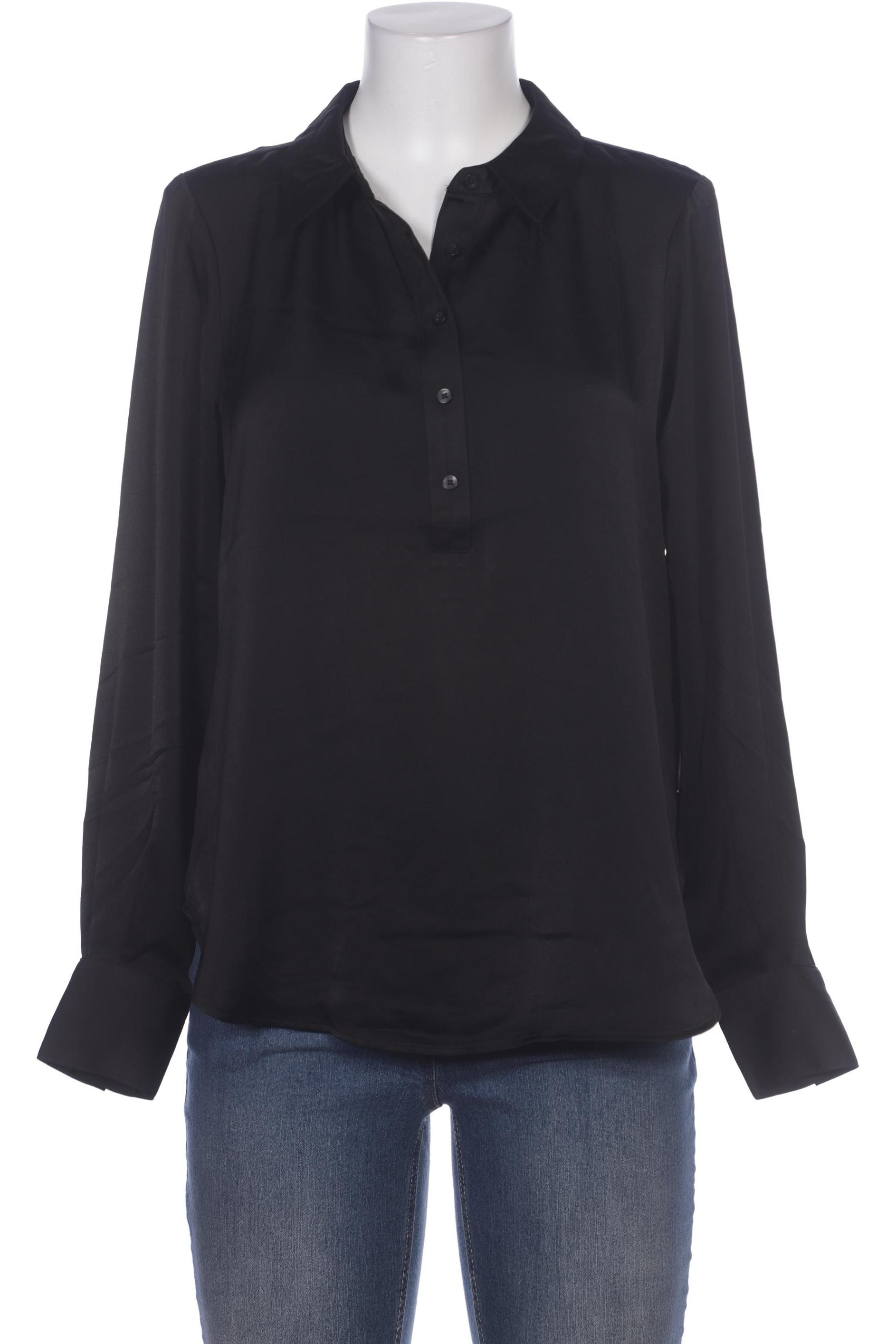 

Dkny by Donna Karan New York Damen Bluse, schwarz, Gr. 38