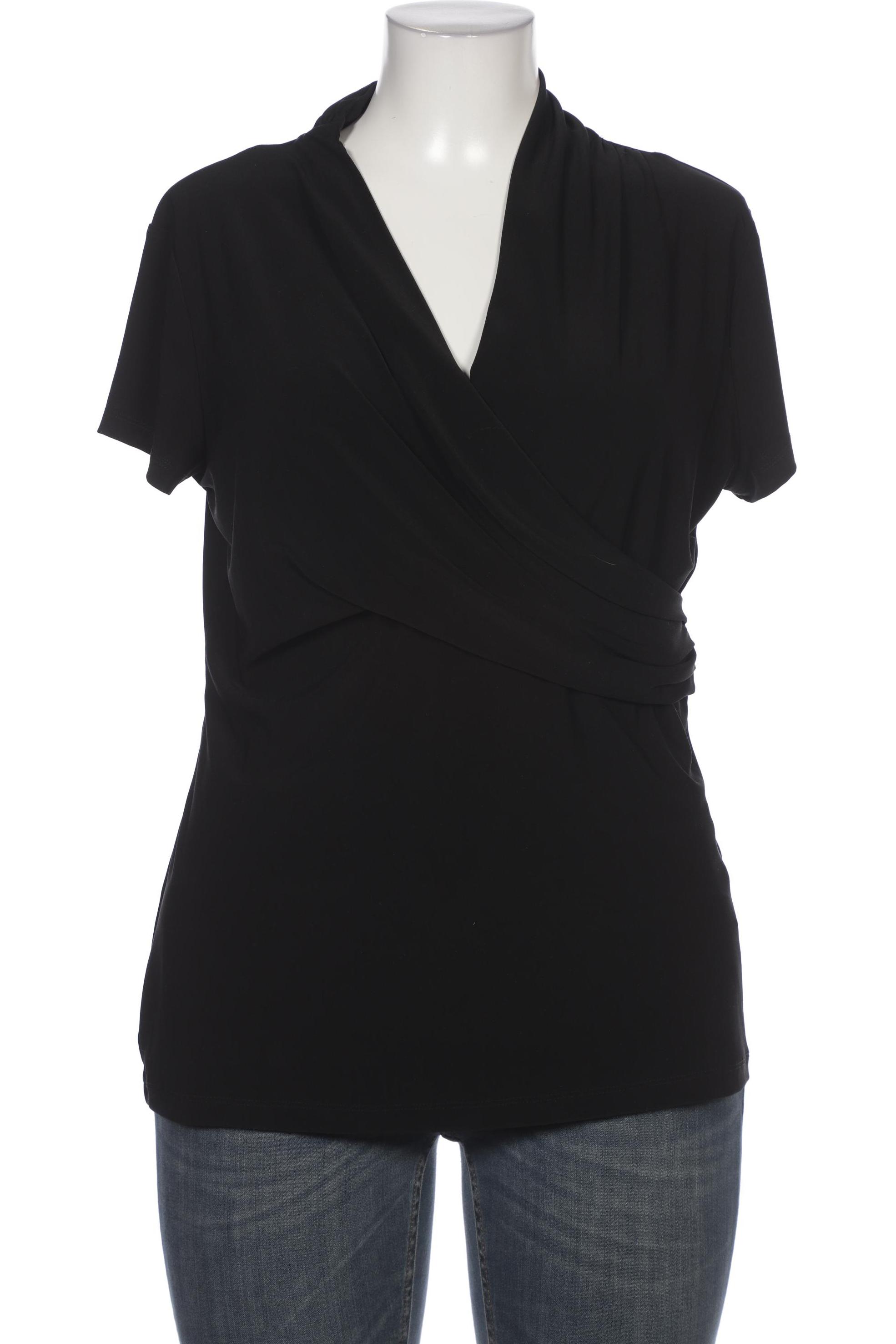 

DKNY by Donna Karan New York Damen Bluse, schwarz