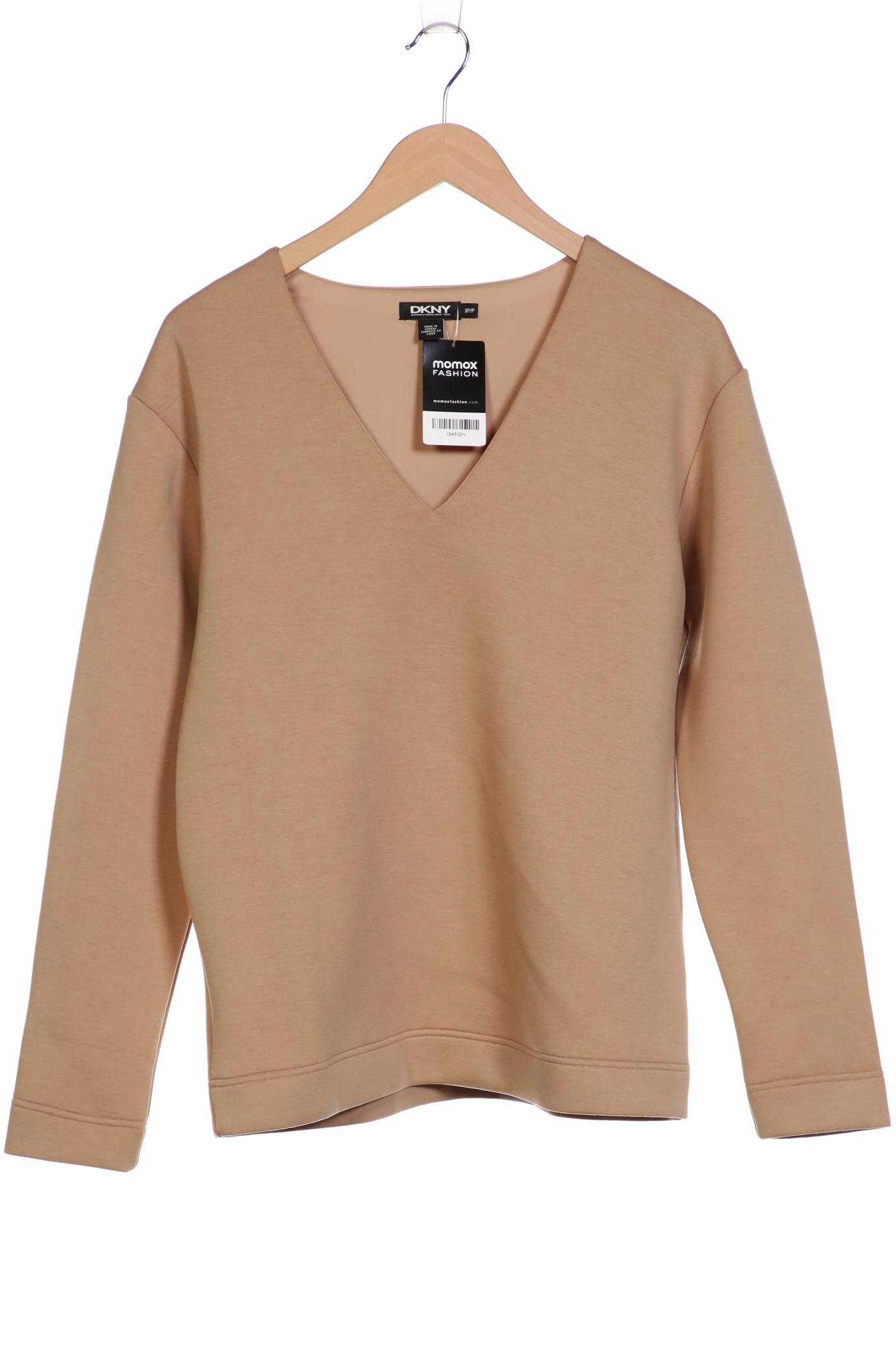 

Dkny by Donna Karan New York Damen Sweatshirt, beige, Gr. 44